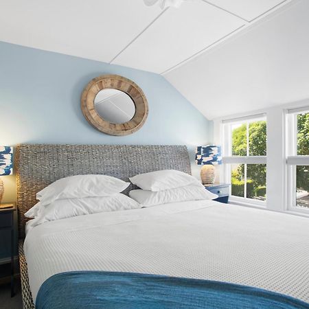 Carlisle House Inn Nantucket Buitenkant foto