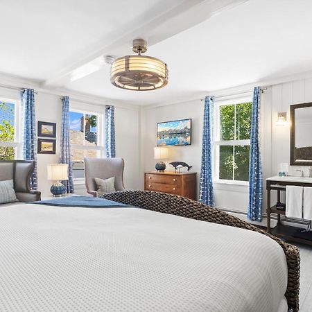 Carlisle House Inn Nantucket Buitenkant foto
