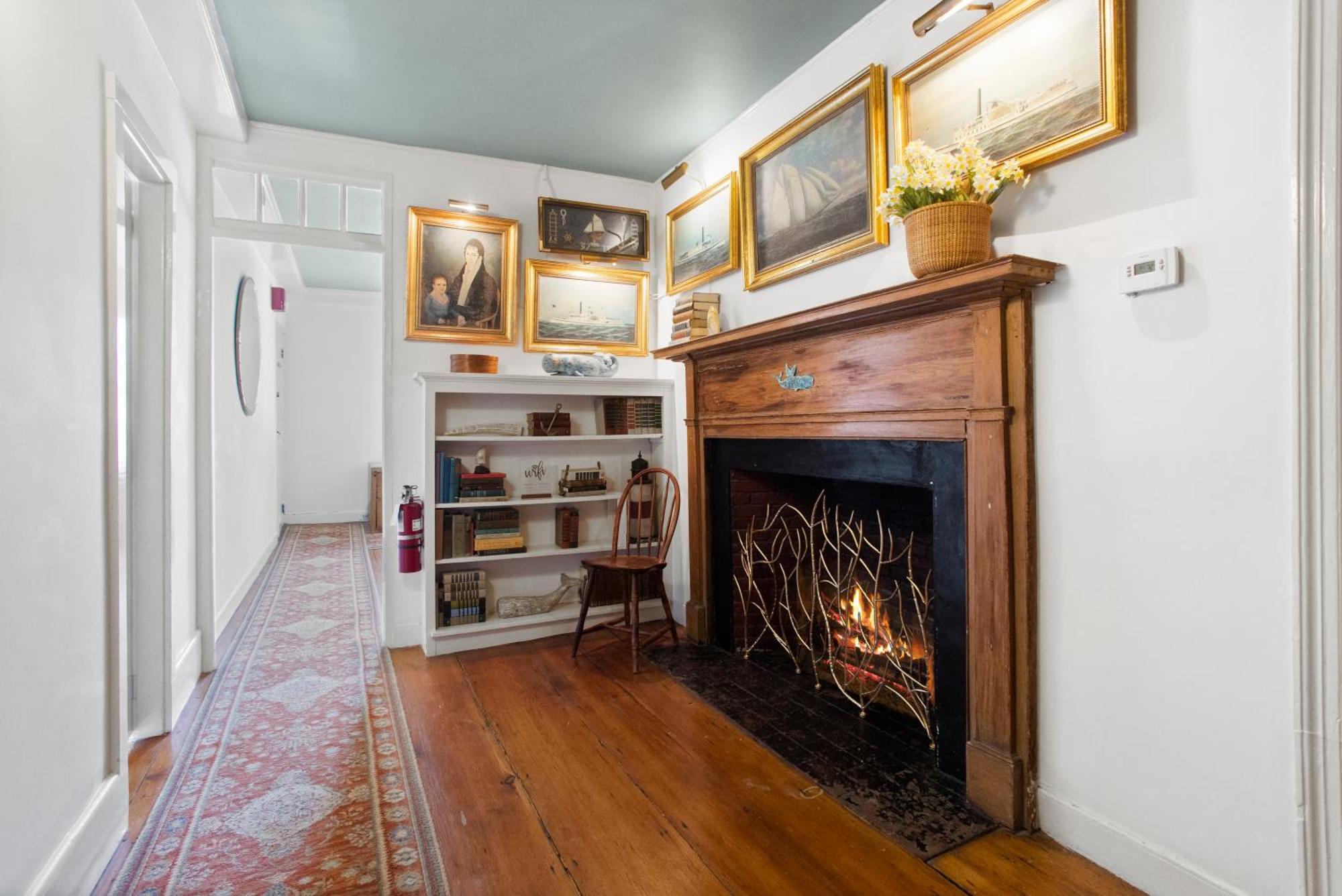 Carlisle House Inn Nantucket Buitenkant foto
