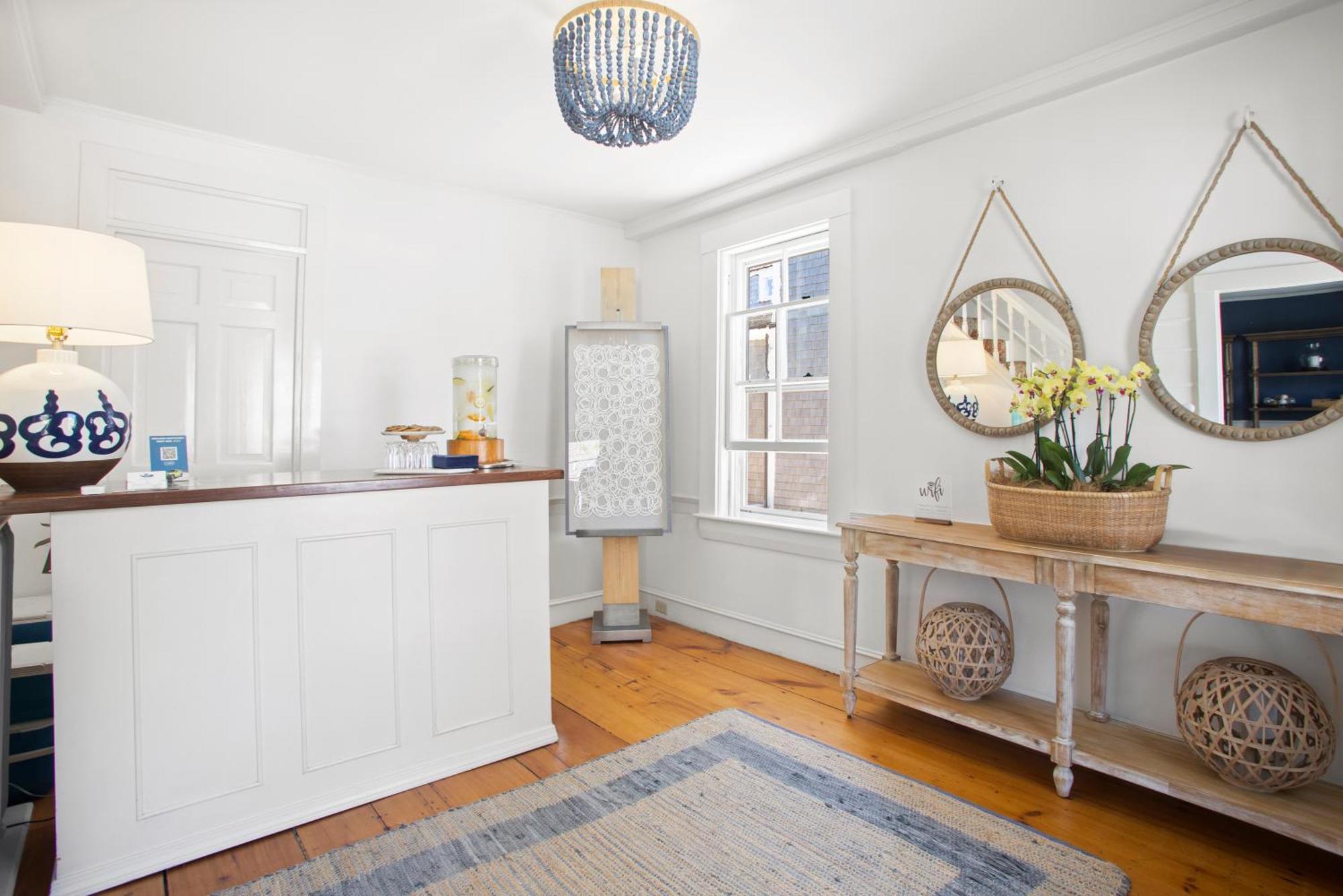 Carlisle House Inn Nantucket Buitenkant foto