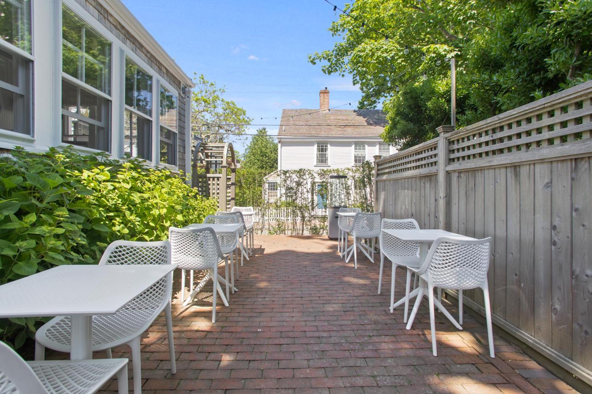 Carlisle House Inn Nantucket Buitenkant foto