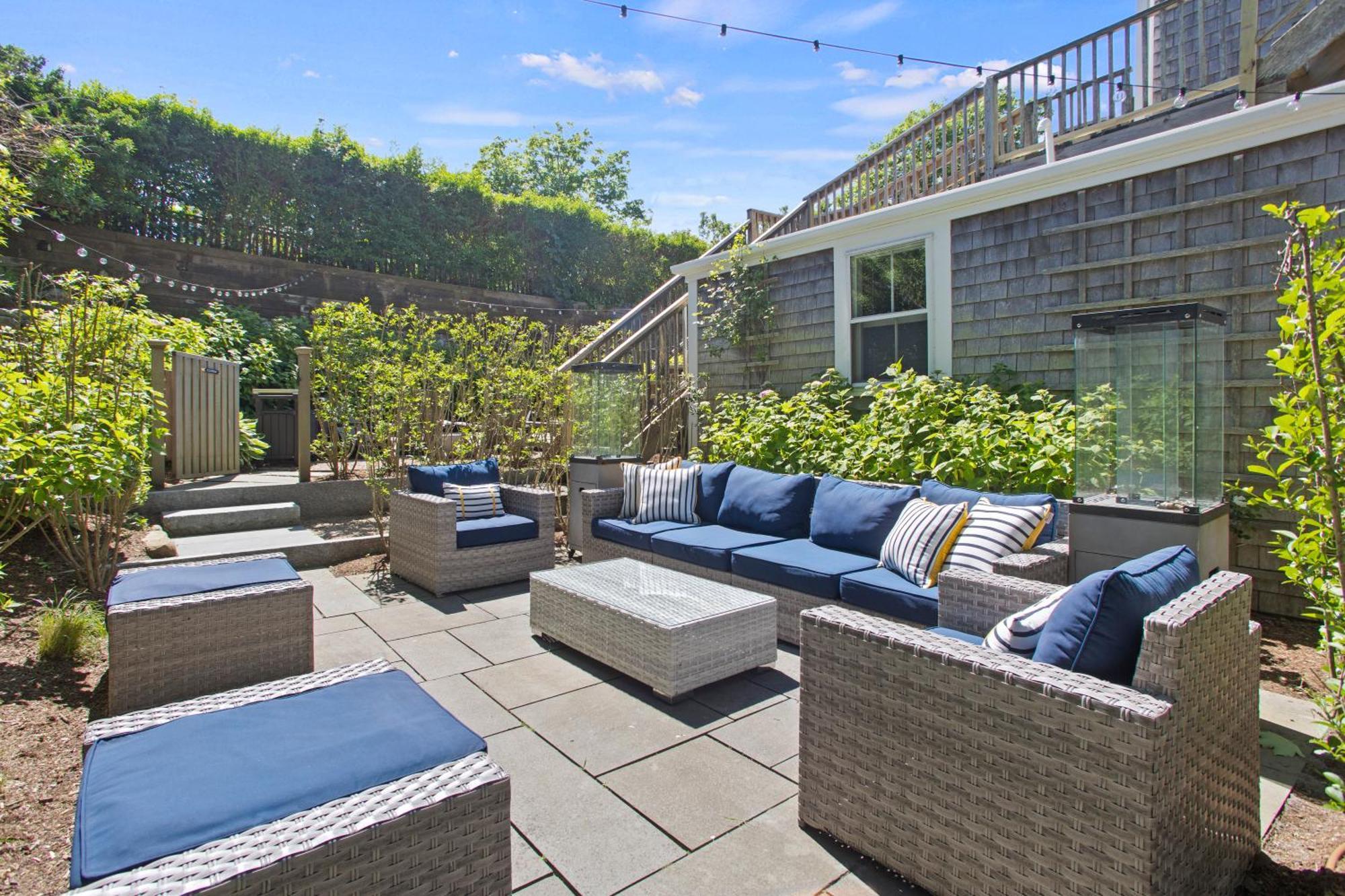 Carlisle House Inn Nantucket Buitenkant foto