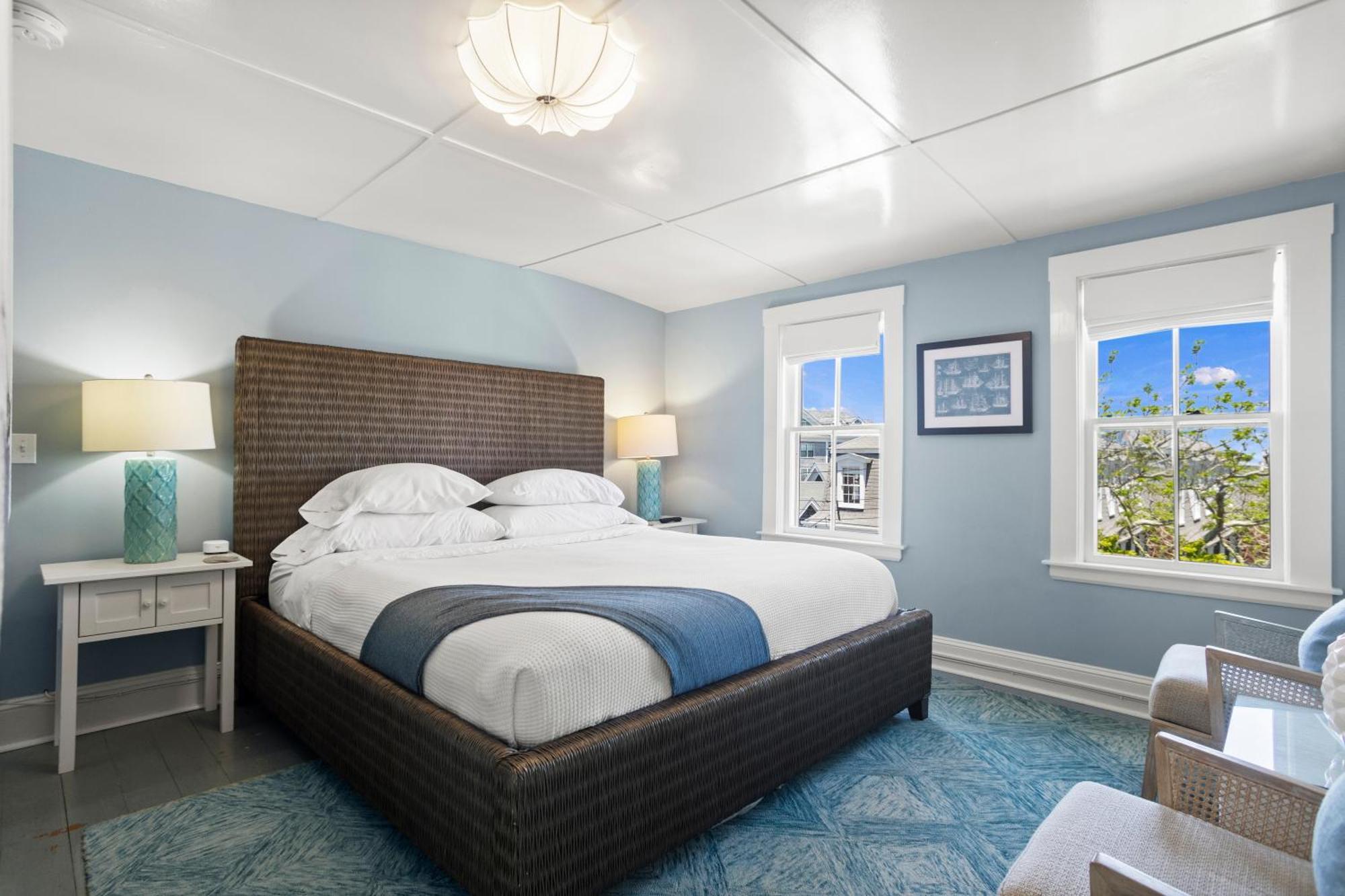 Carlisle House Inn Nantucket Buitenkant foto