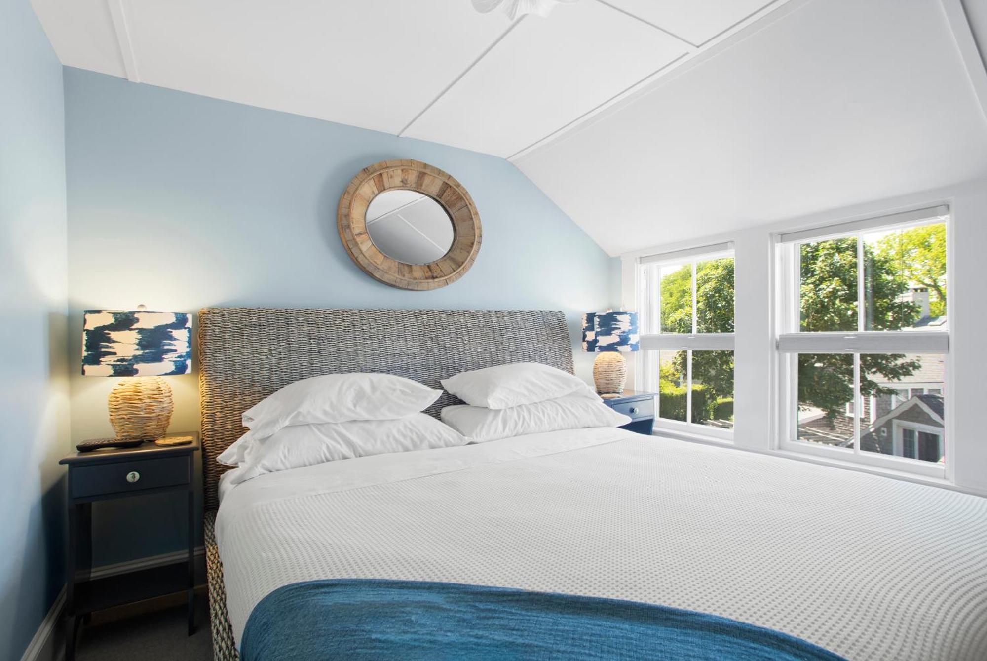 Carlisle House Inn Nantucket Buitenkant foto
