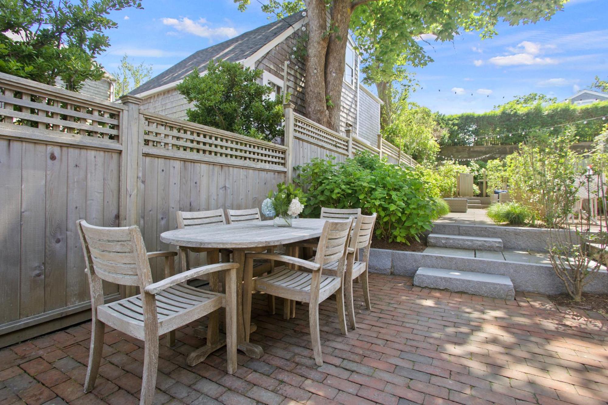 Carlisle House Inn Nantucket Buitenkant foto