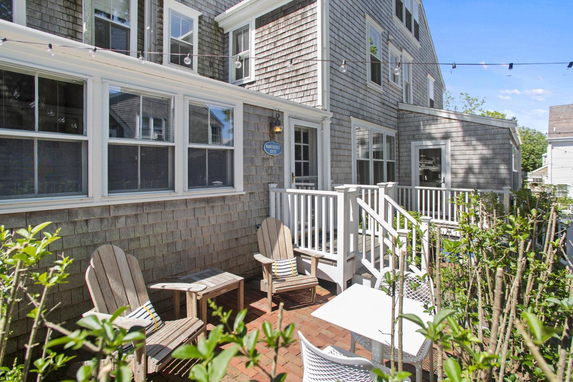Carlisle House Inn Nantucket Buitenkant foto
