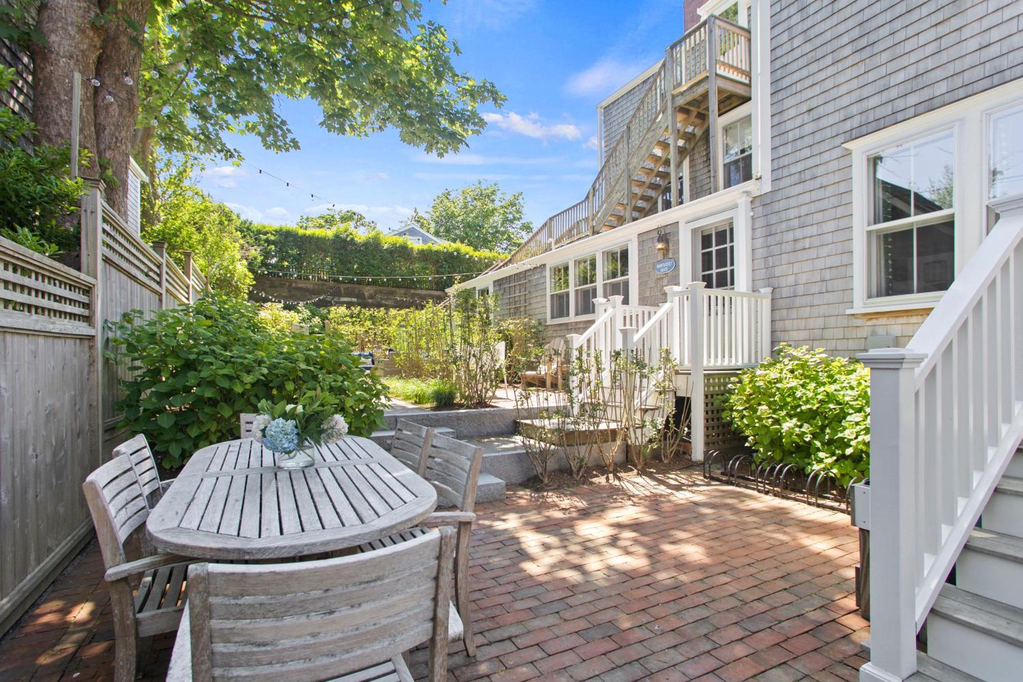 Carlisle House Inn Nantucket Buitenkant foto