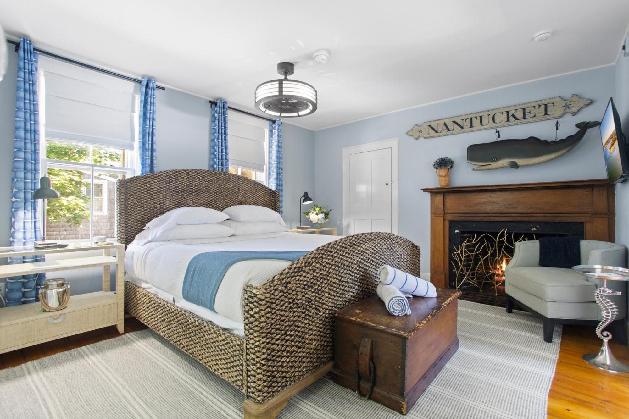 Carlisle House Inn Nantucket Buitenkant foto
