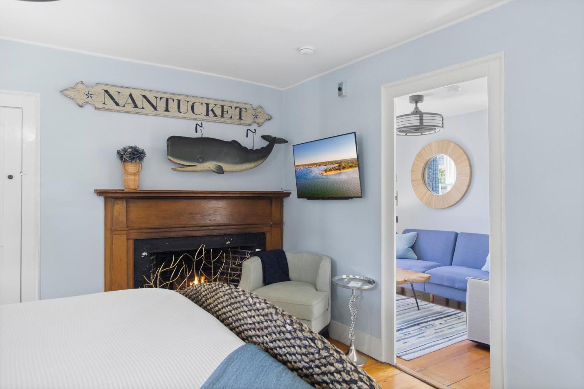 Carlisle House Inn Nantucket Buitenkant foto