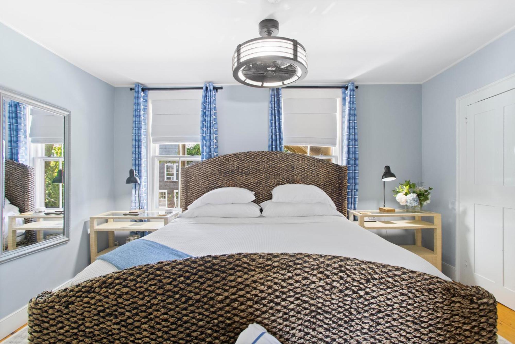 Carlisle House Inn Nantucket Buitenkant foto