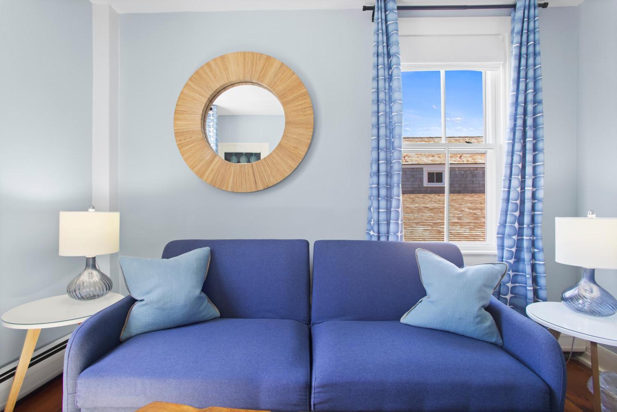 Carlisle House Inn Nantucket Buitenkant foto