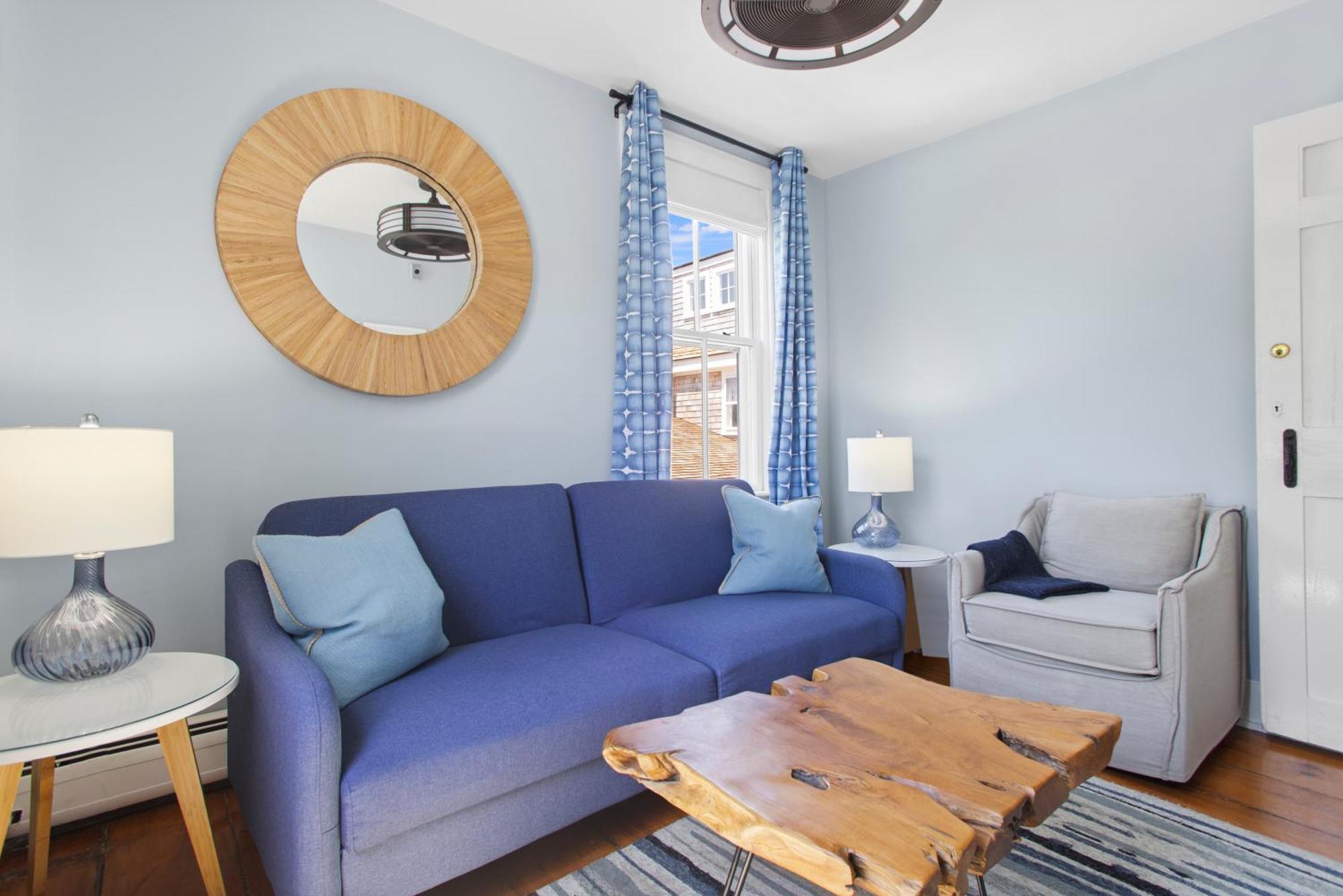 Carlisle House Inn Nantucket Buitenkant foto