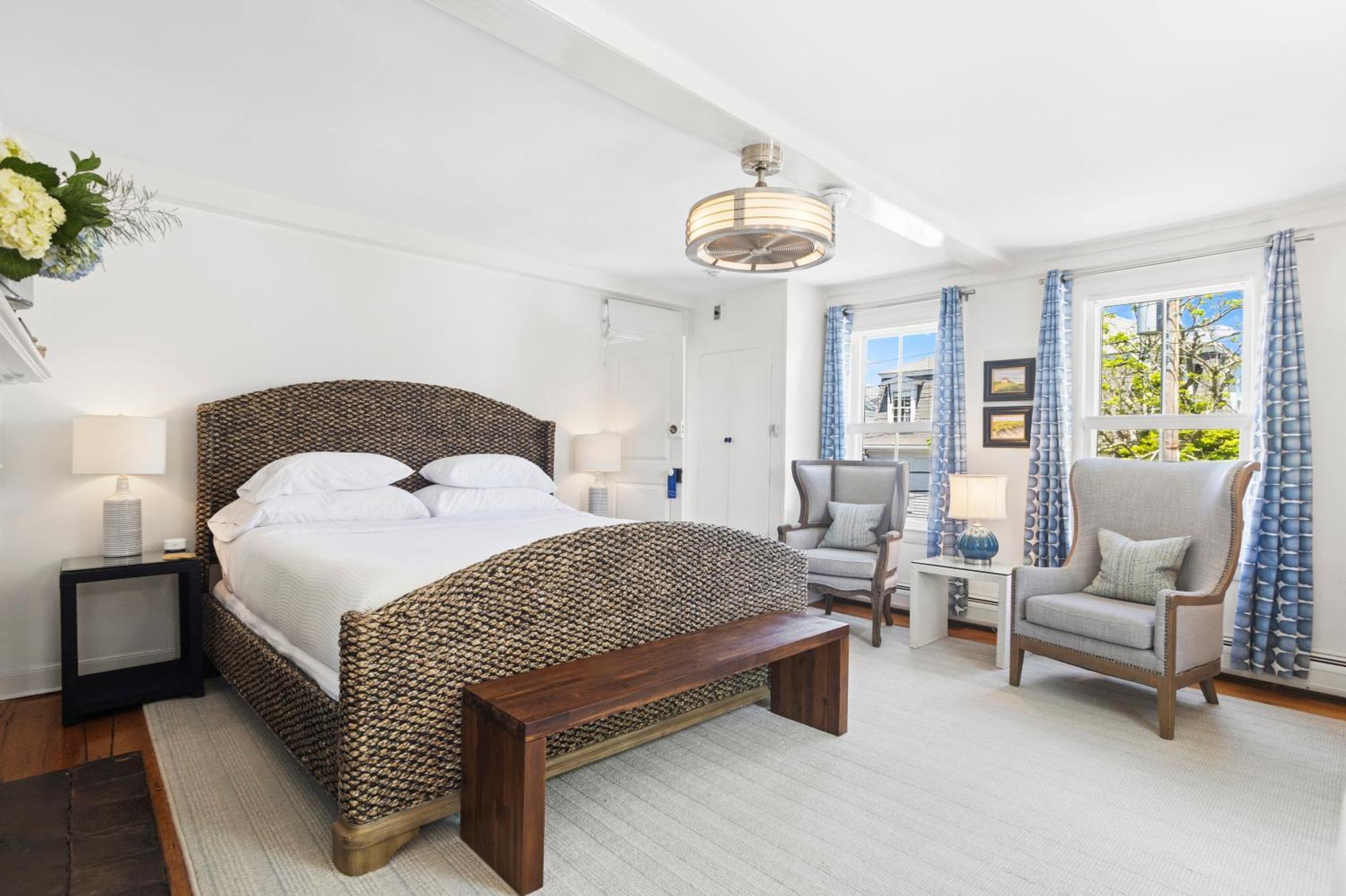 Carlisle House Inn Nantucket Buitenkant foto