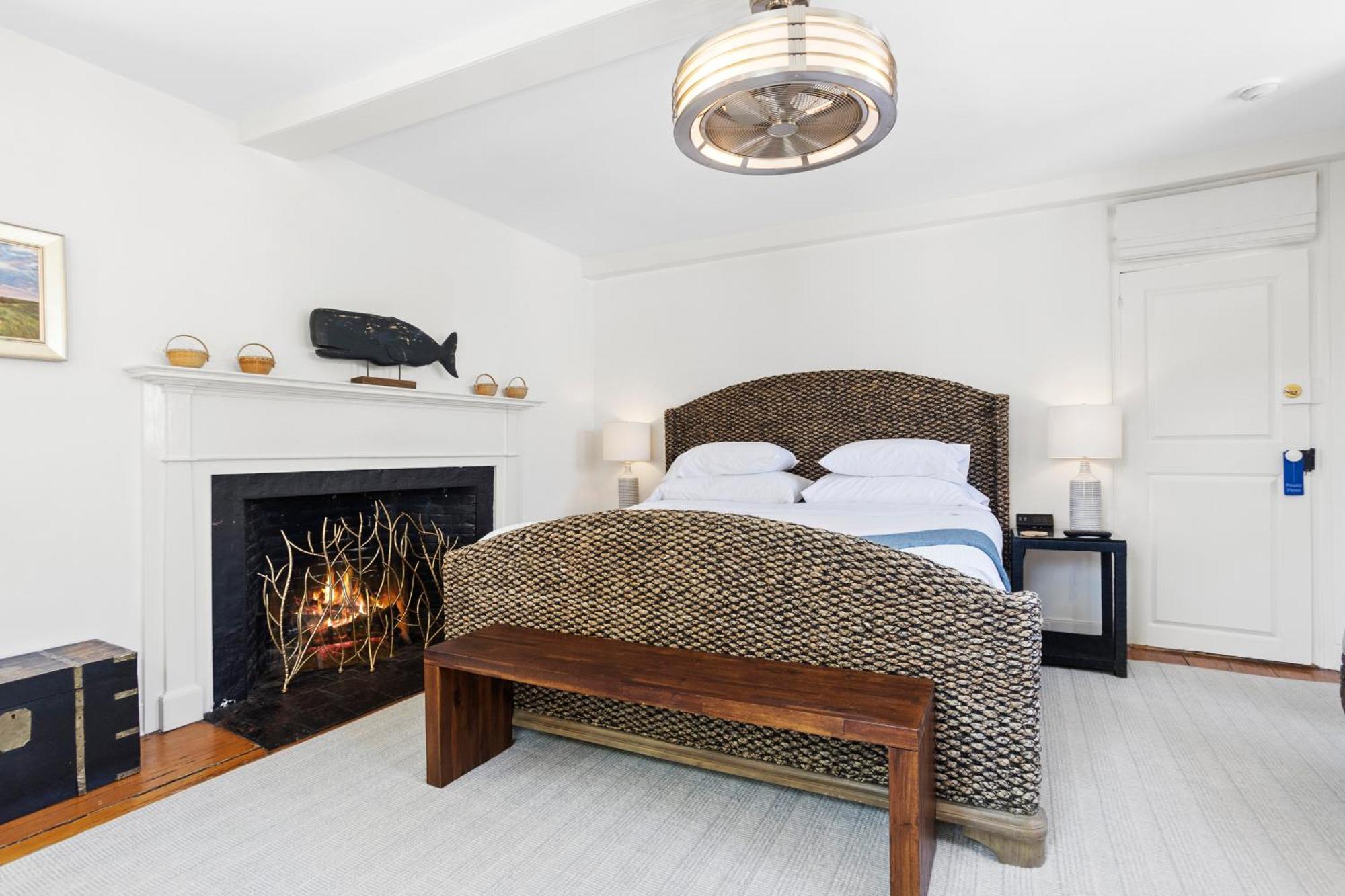 Carlisle House Inn Nantucket Buitenkant foto