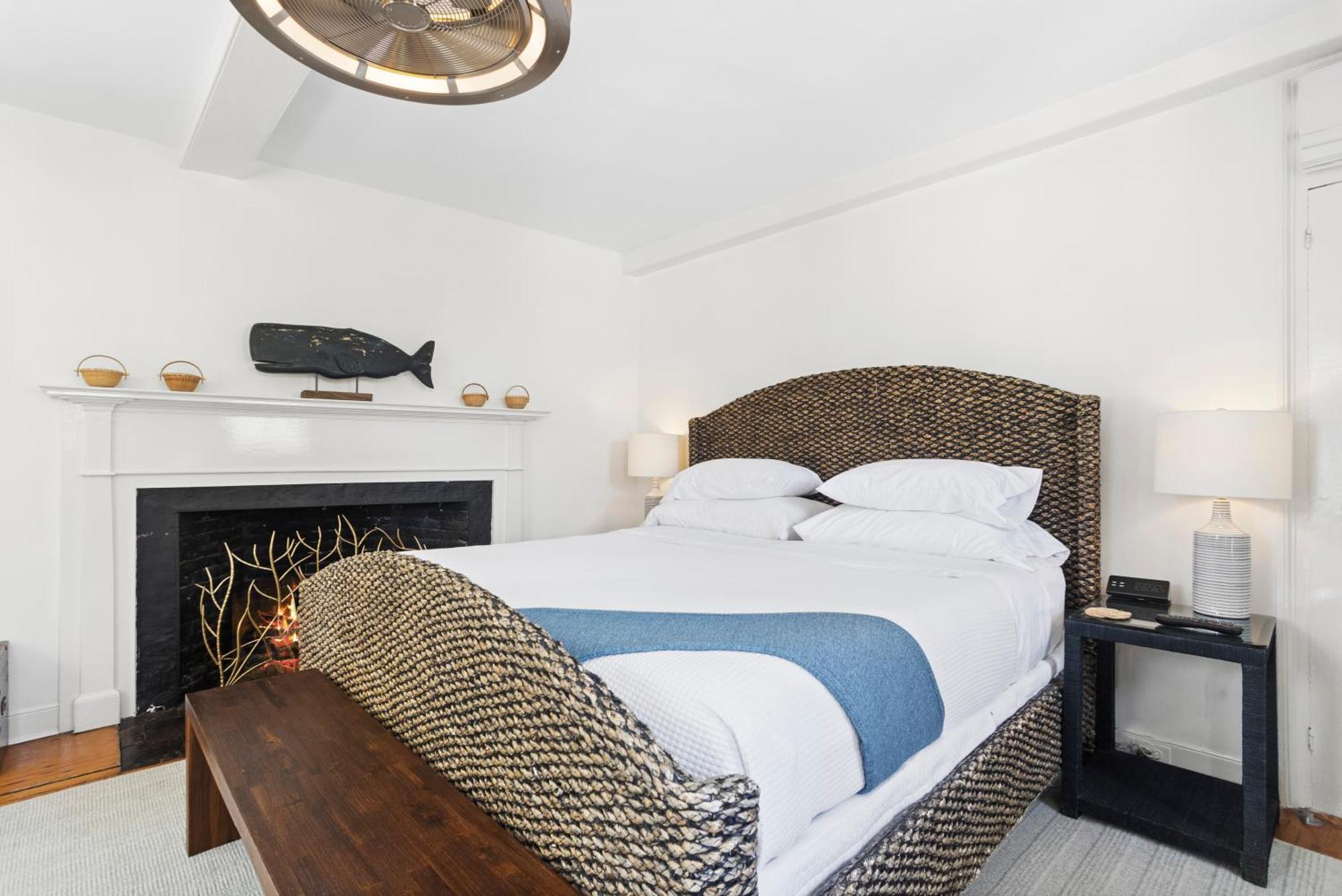 Carlisle House Inn Nantucket Buitenkant foto