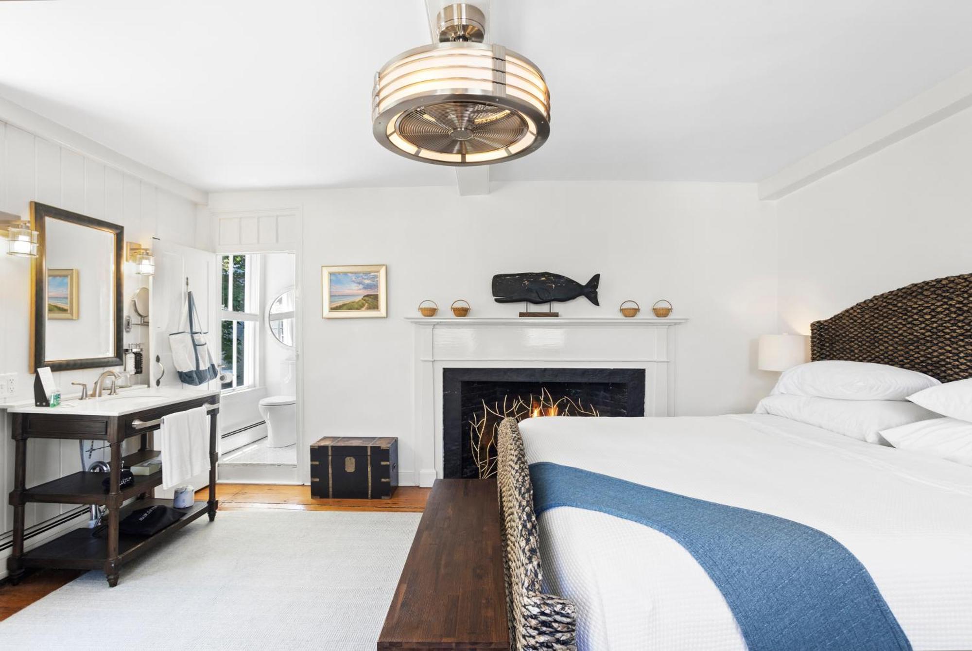 Carlisle House Inn Nantucket Buitenkant foto