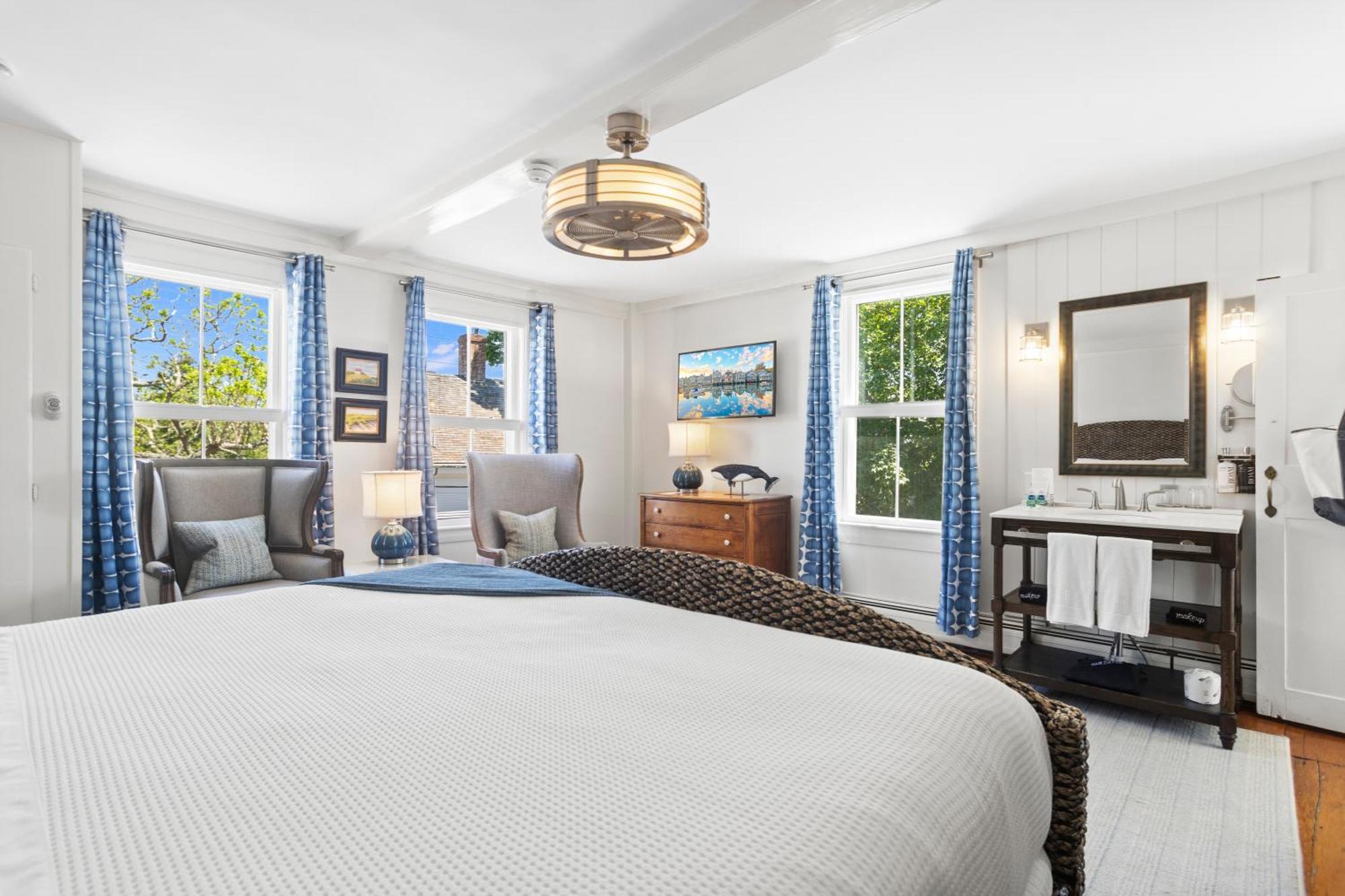 Carlisle House Inn Nantucket Buitenkant foto