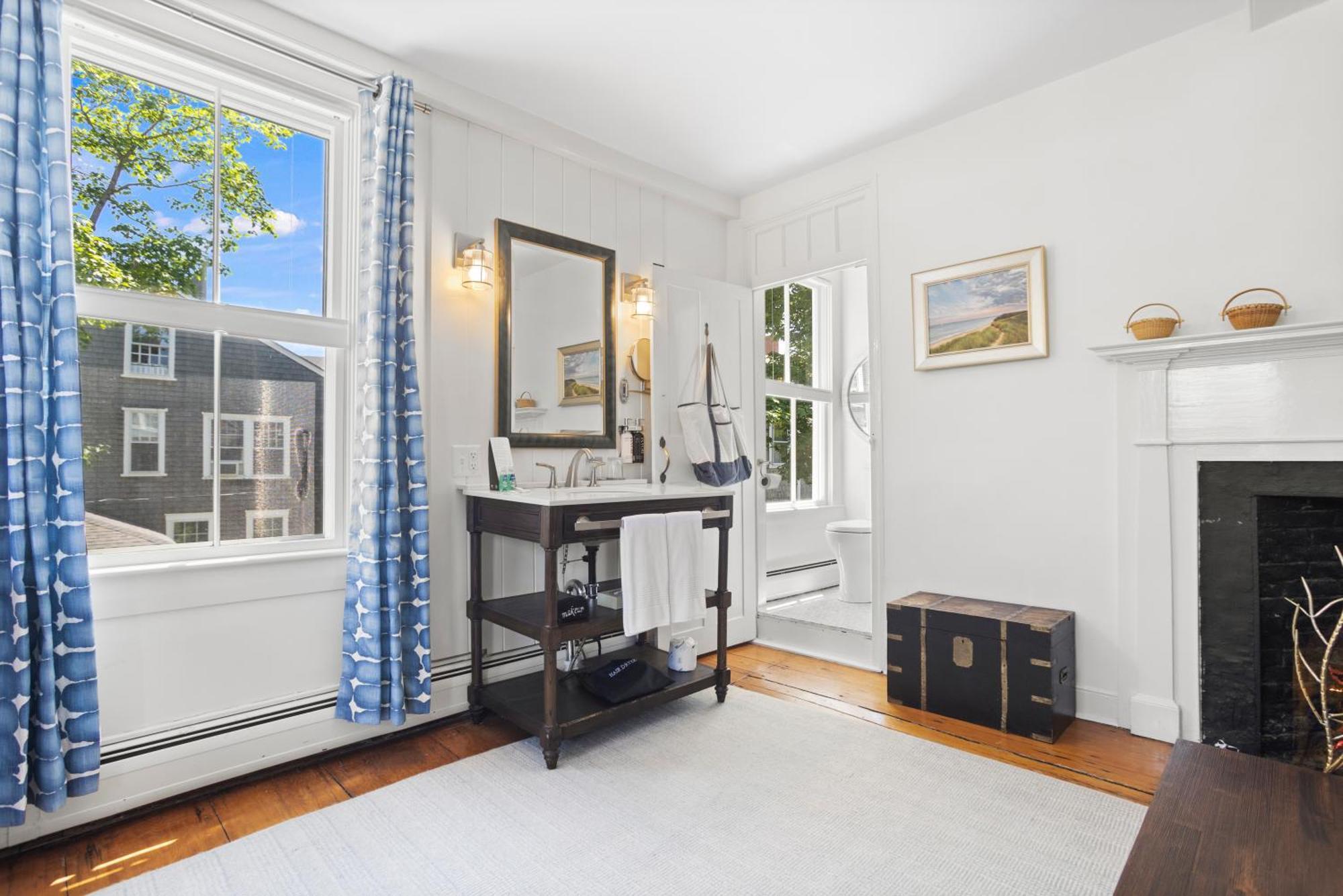 Carlisle House Inn Nantucket Buitenkant foto