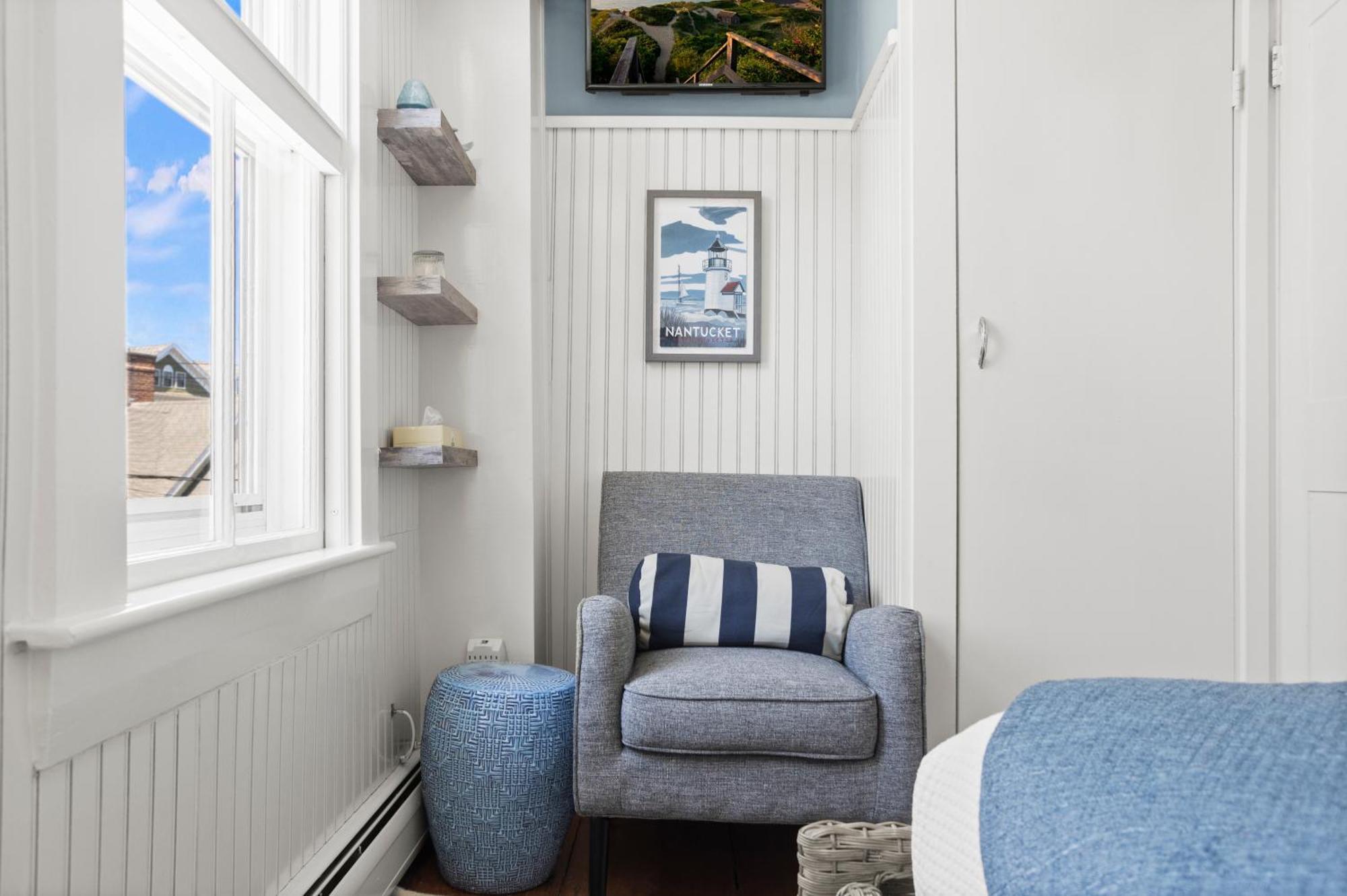 Carlisle House Inn Nantucket Buitenkant foto