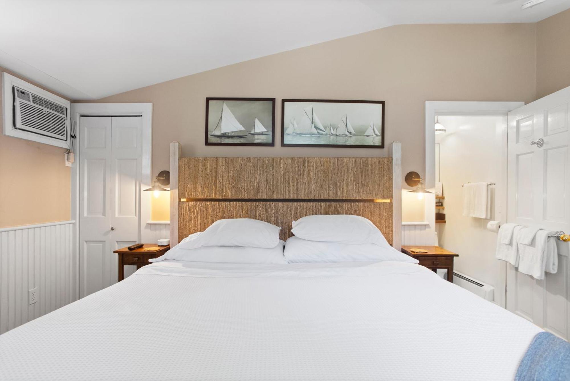 Carlisle House Inn Nantucket Buitenkant foto