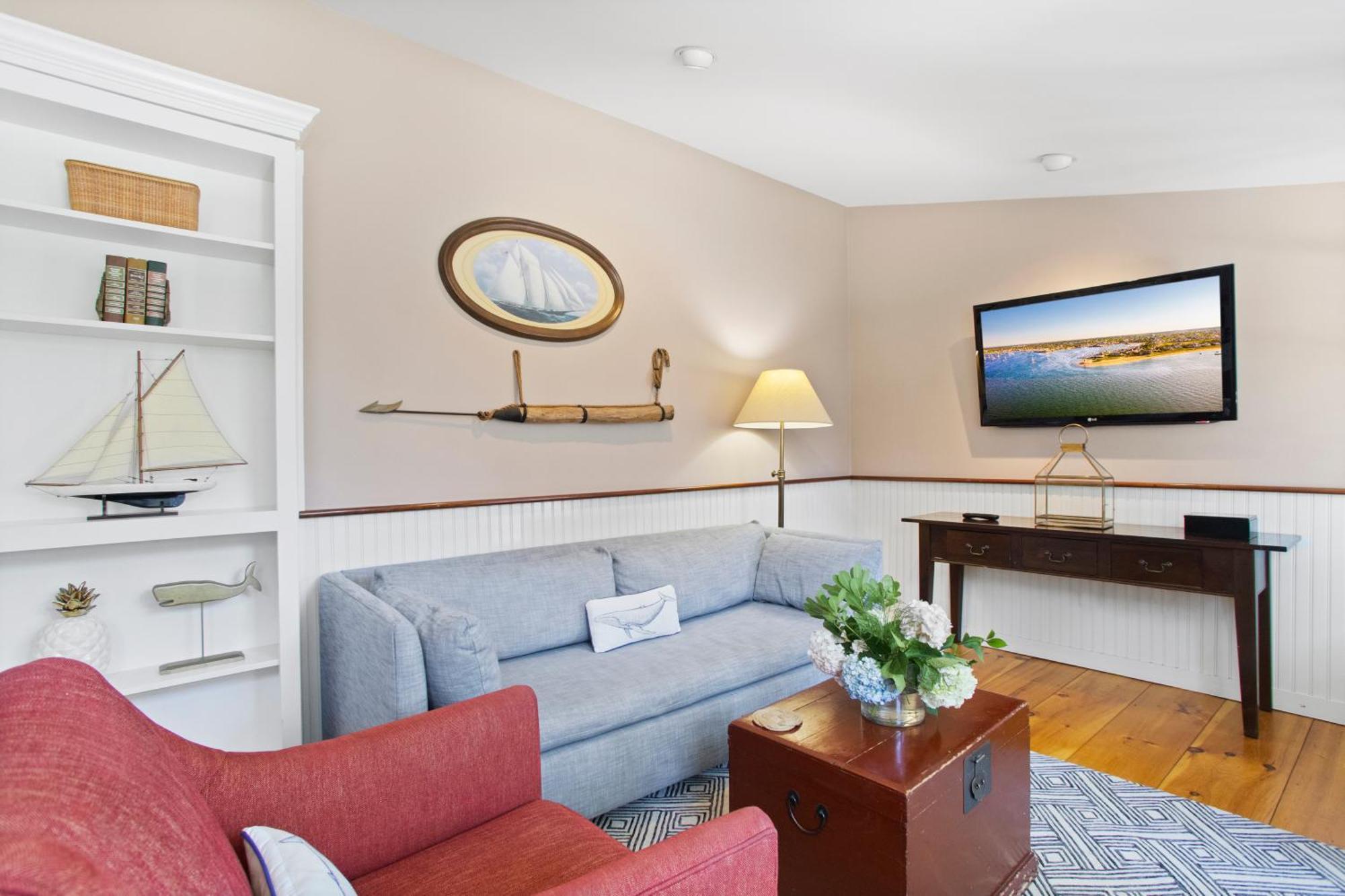 Carlisle House Inn Nantucket Buitenkant foto