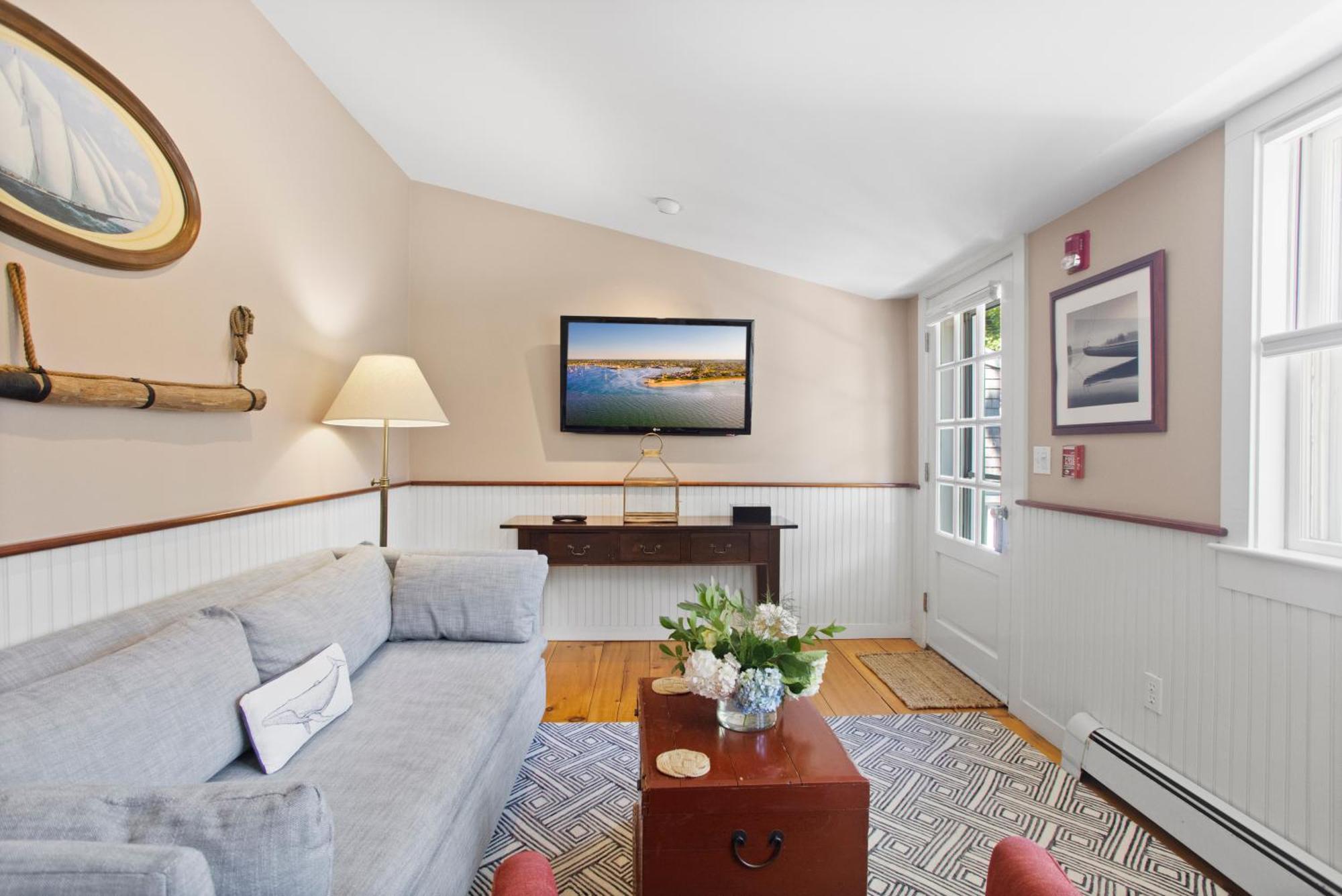 Carlisle House Inn Nantucket Buitenkant foto