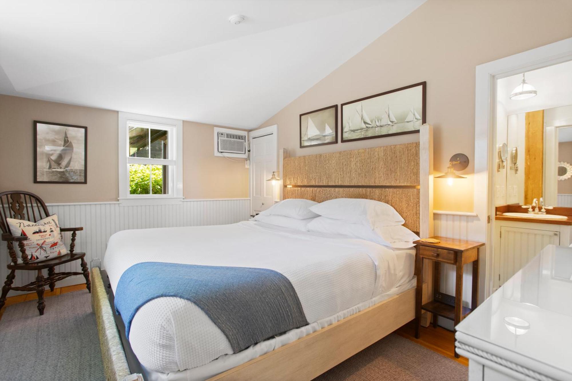 Carlisle House Inn Nantucket Buitenkant foto