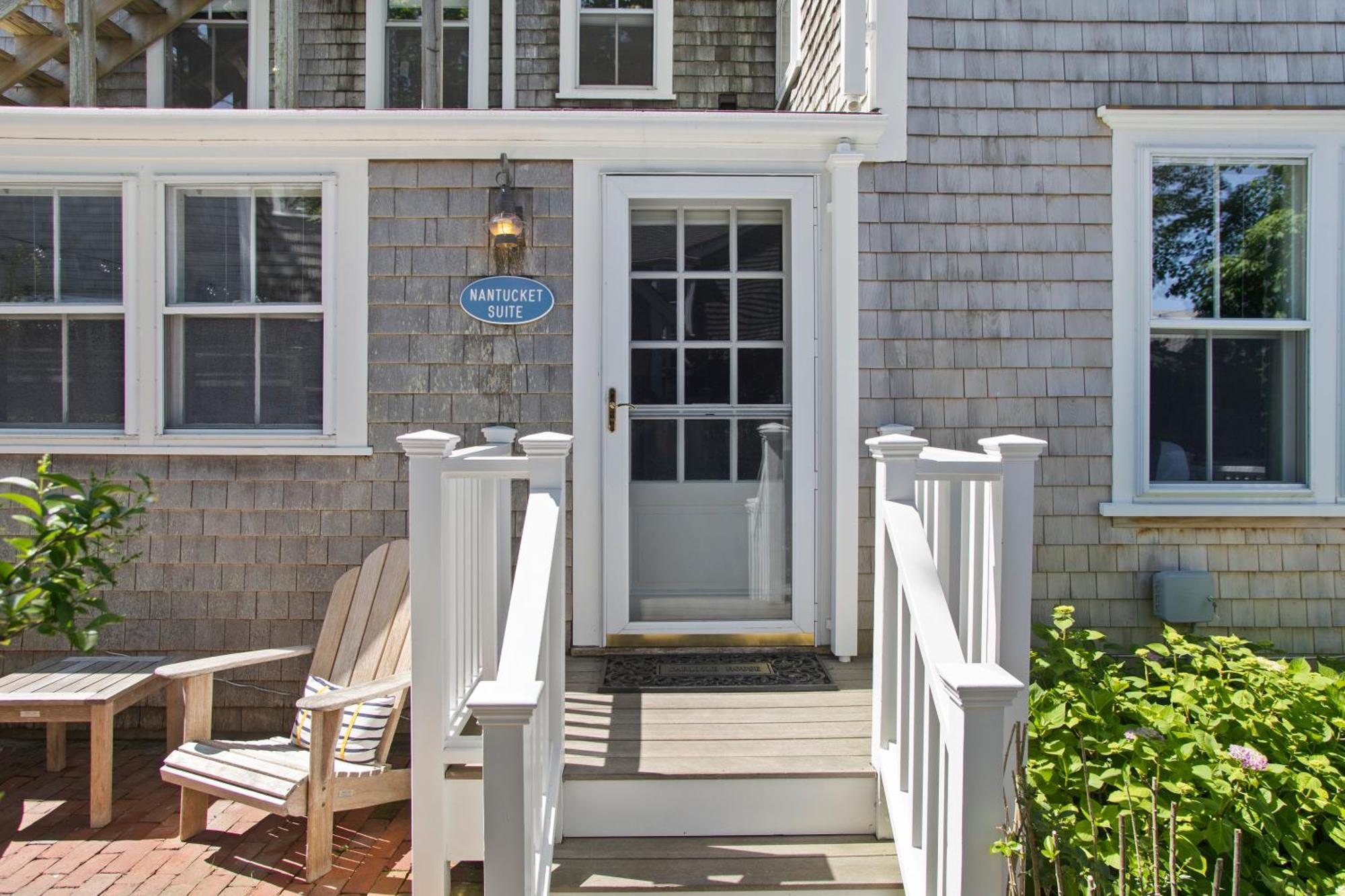 Carlisle House Inn Nantucket Buitenkant foto