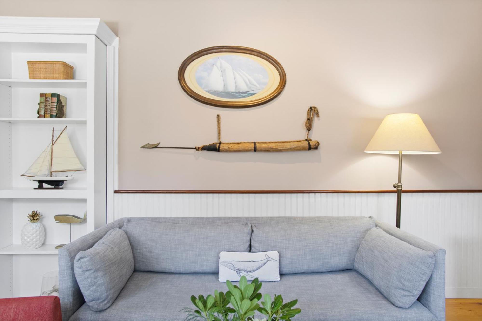 Carlisle House Inn Nantucket Buitenkant foto