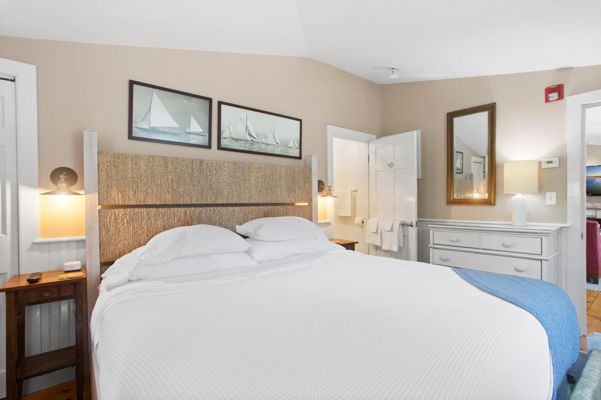 Carlisle House Inn Nantucket Buitenkant foto