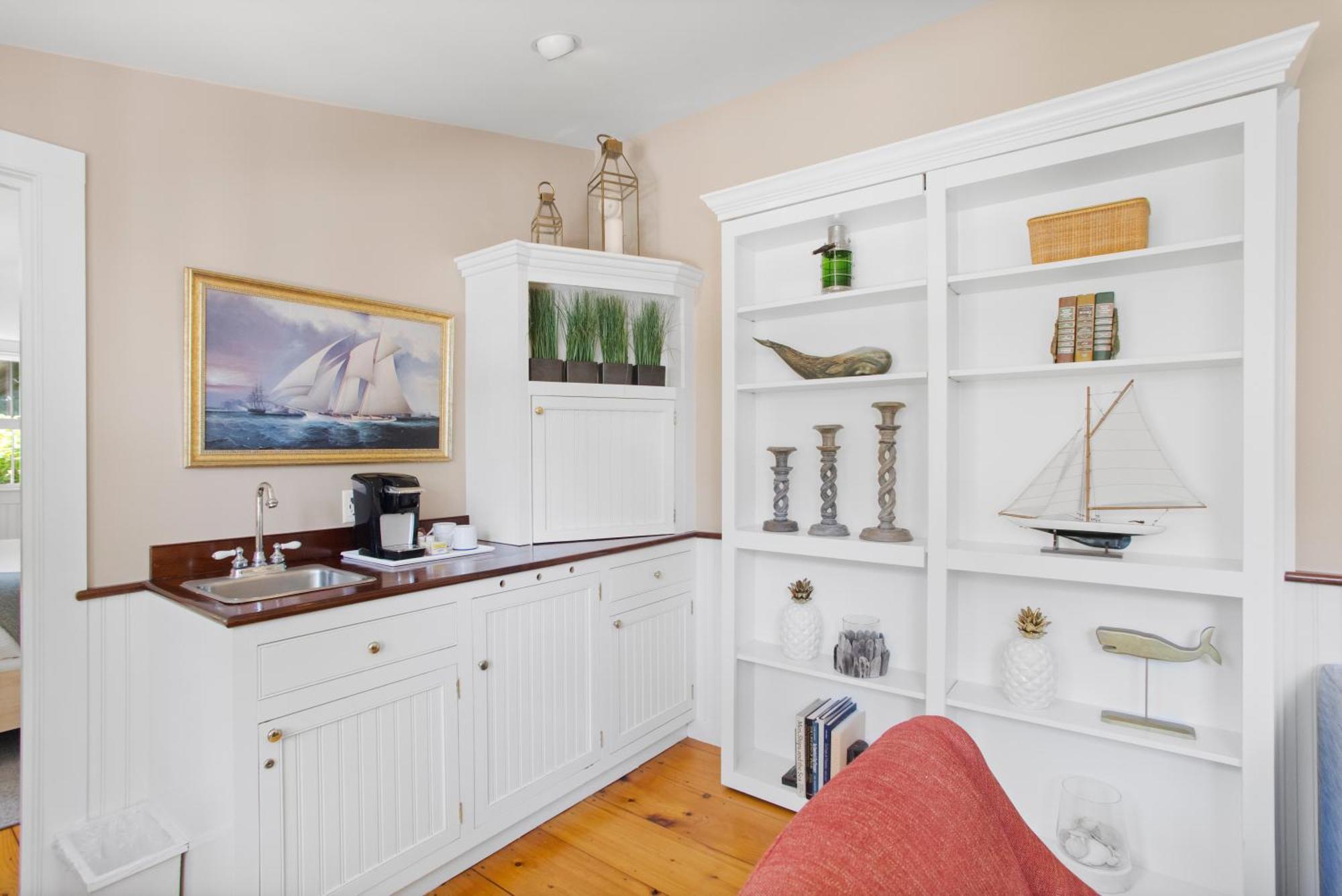 Carlisle House Inn Nantucket Buitenkant foto