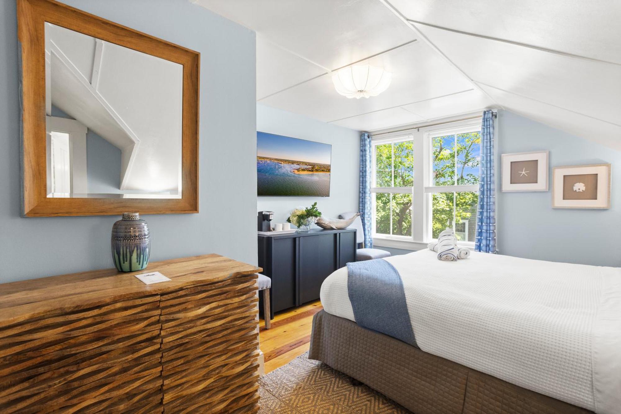Carlisle House Inn Nantucket Buitenkant foto