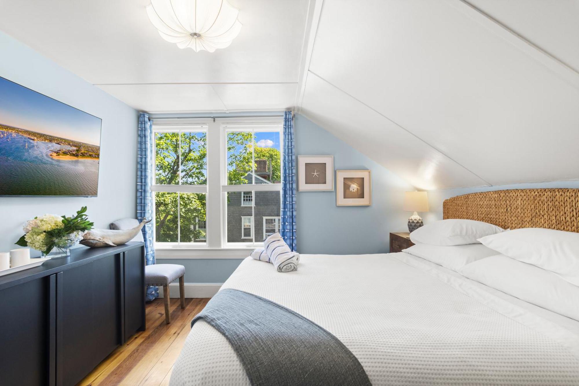 Carlisle House Inn Nantucket Buitenkant foto