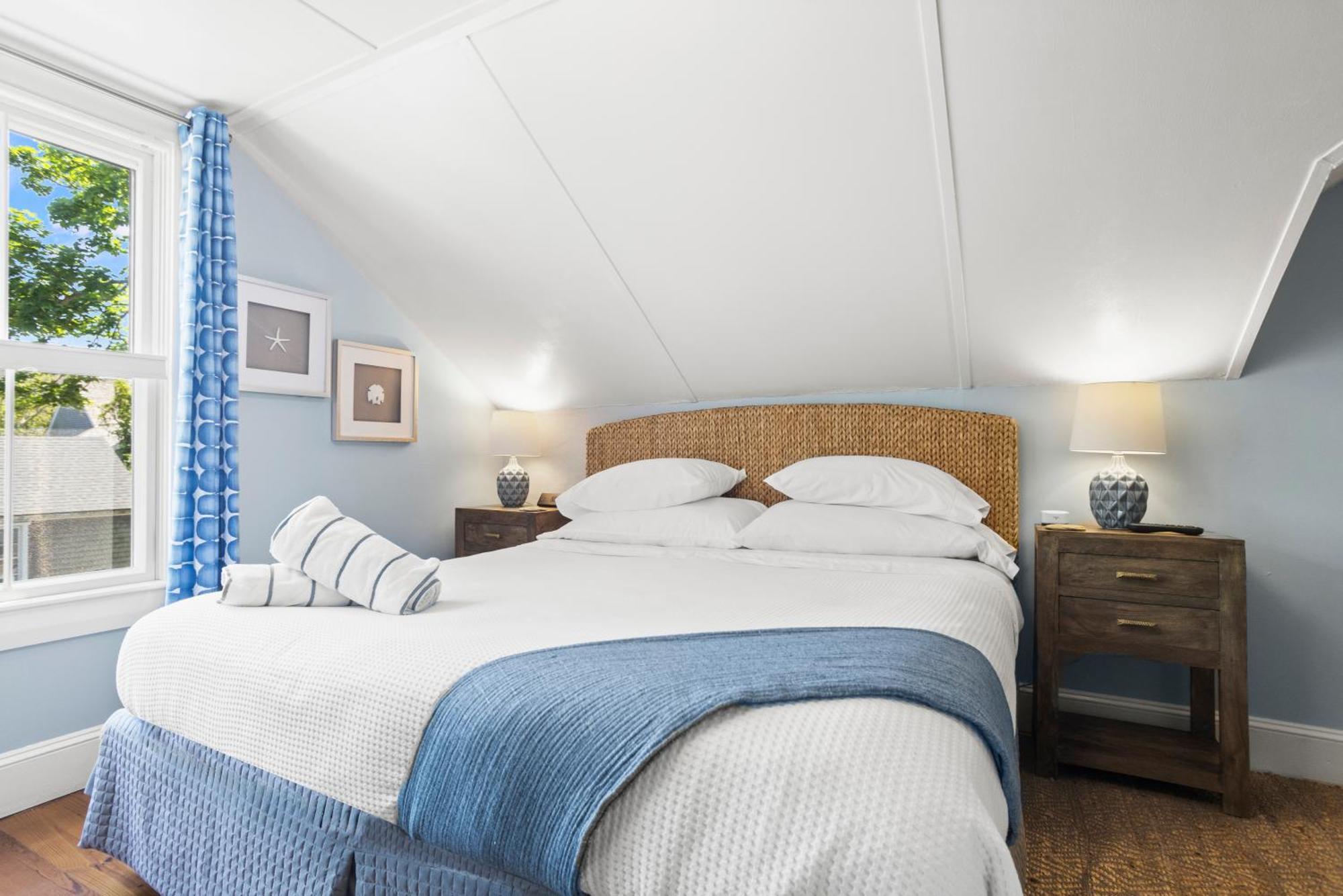 Carlisle House Inn Nantucket Buitenkant foto