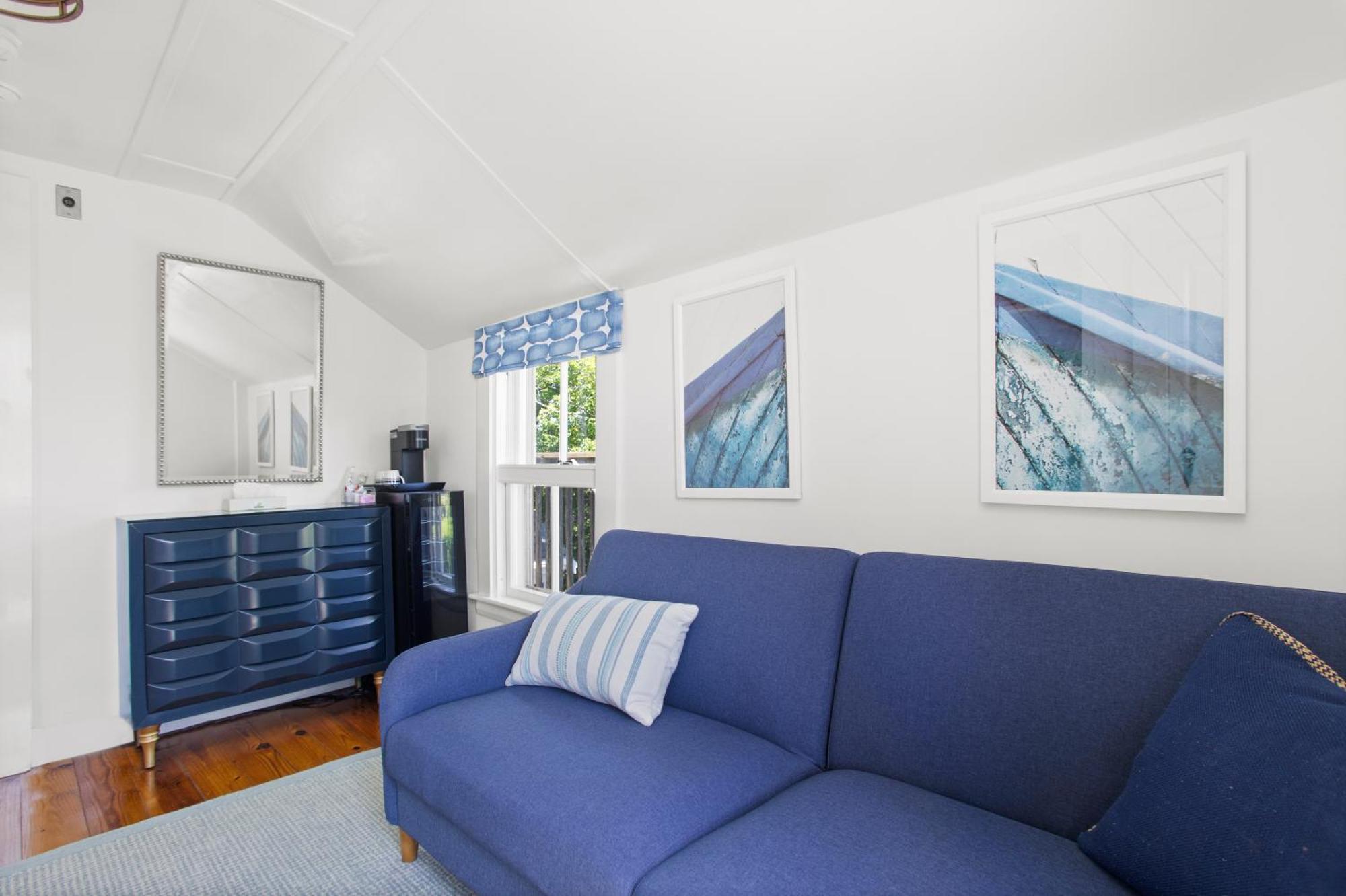 Carlisle House Inn Nantucket Buitenkant foto