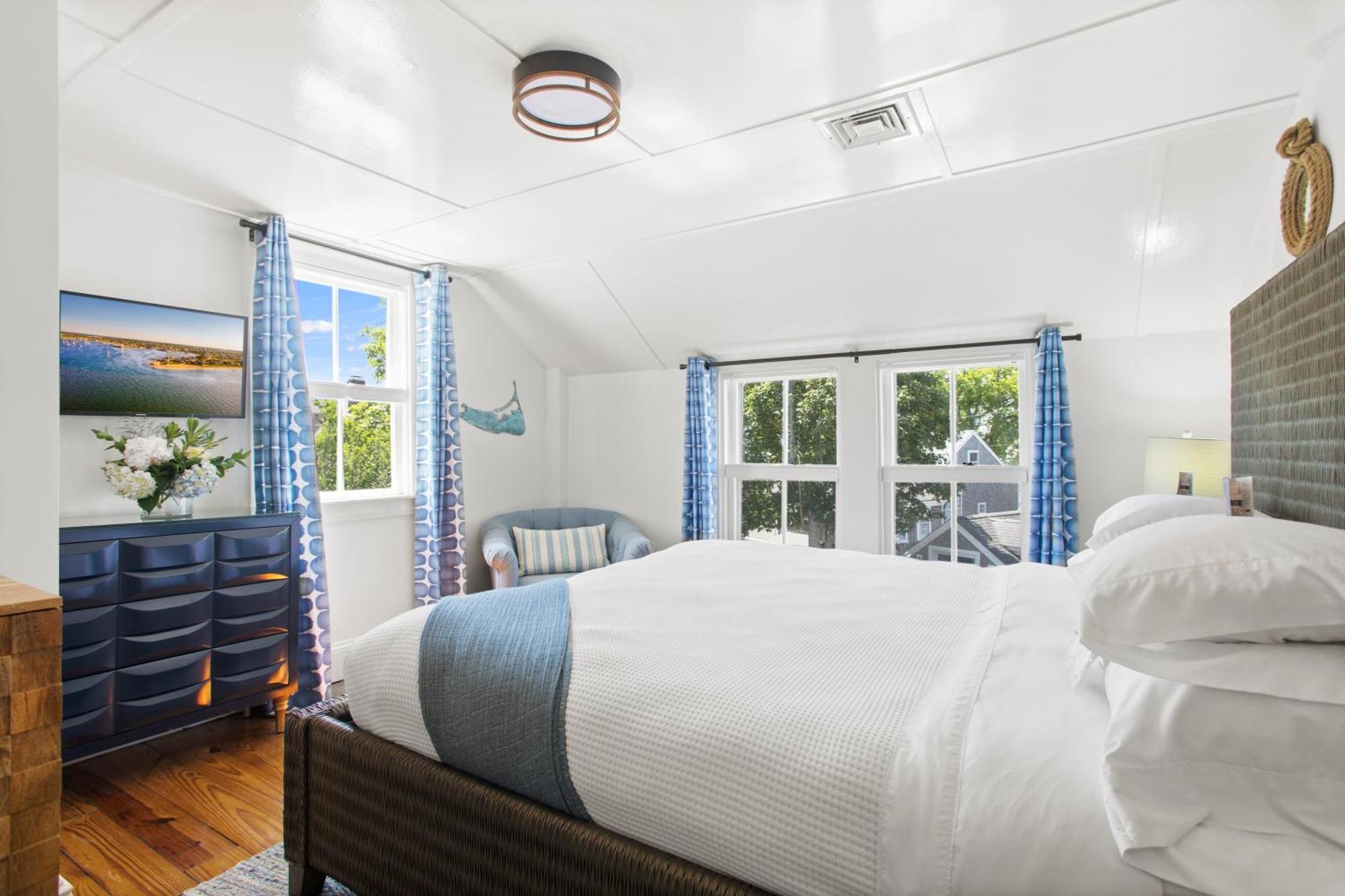 Carlisle House Inn Nantucket Buitenkant foto