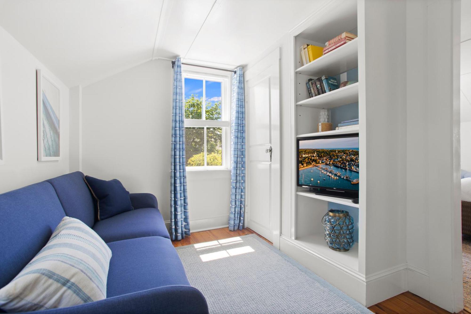 Carlisle House Inn Nantucket Buitenkant foto