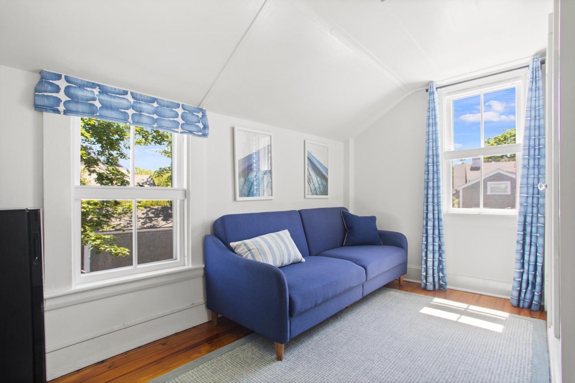 Carlisle House Inn Nantucket Buitenkant foto
