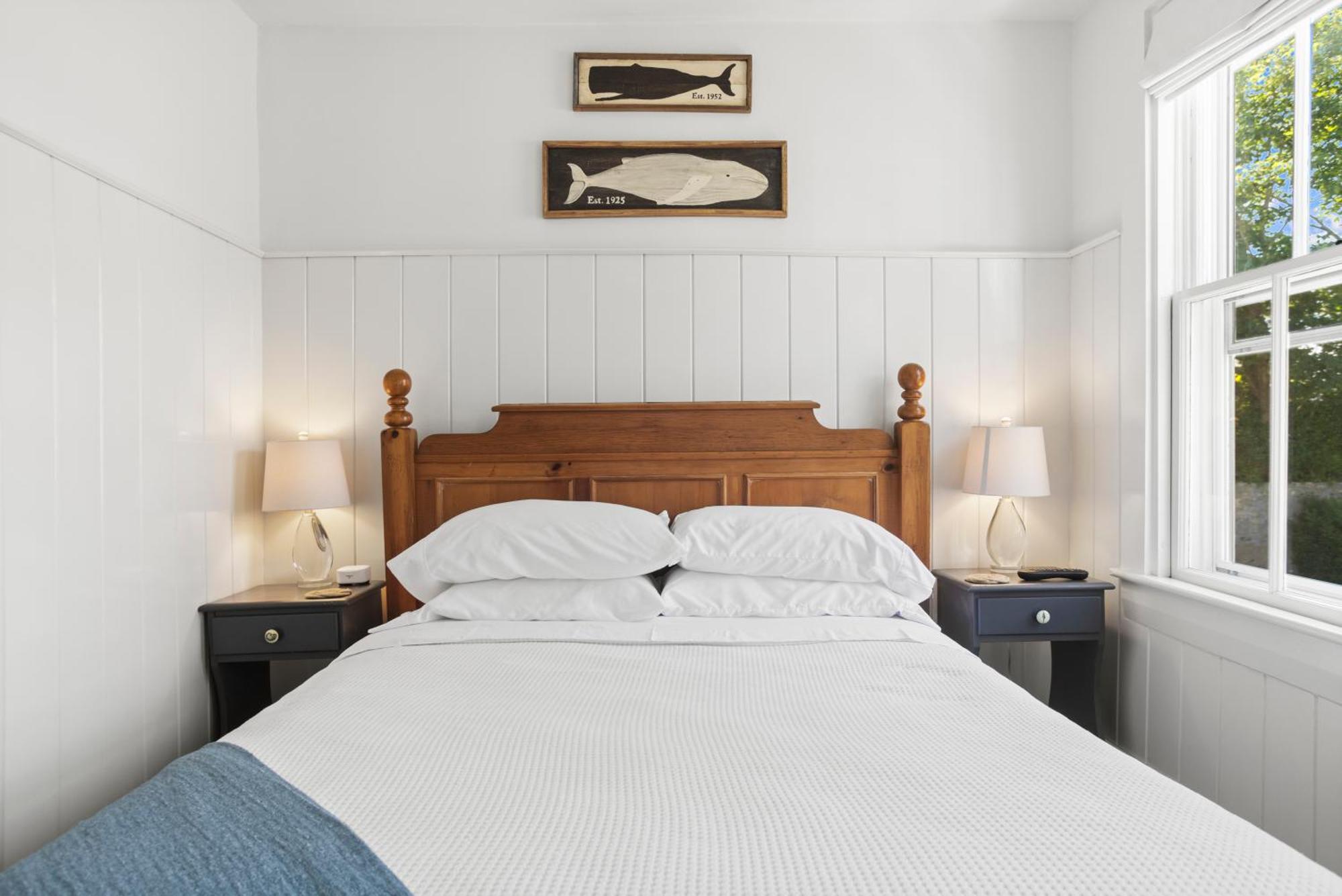 Carlisle House Inn Nantucket Buitenkant foto