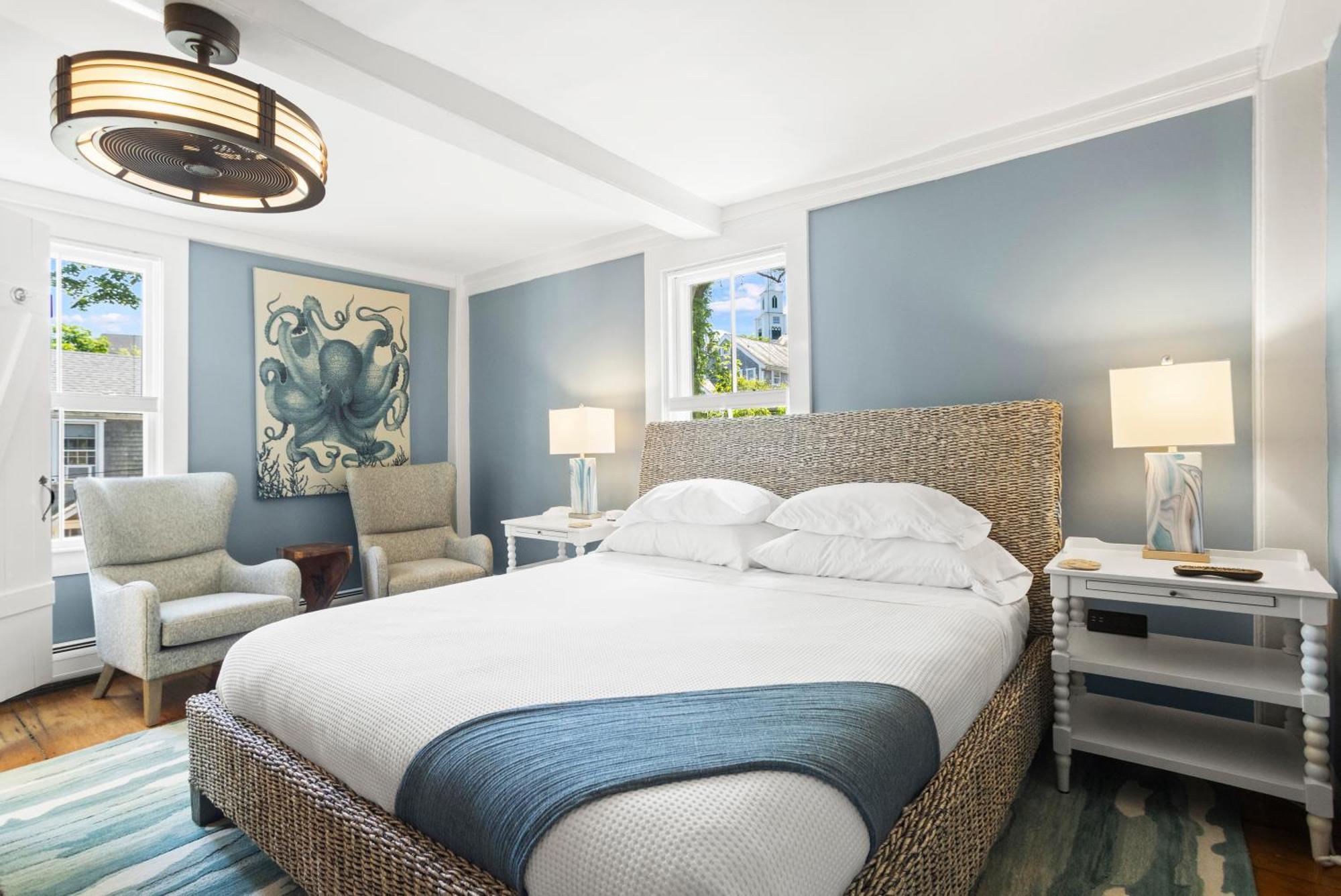 Carlisle House Inn Nantucket Buitenkant foto