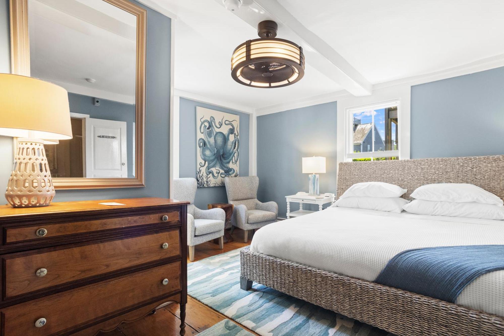 Carlisle House Inn Nantucket Buitenkant foto