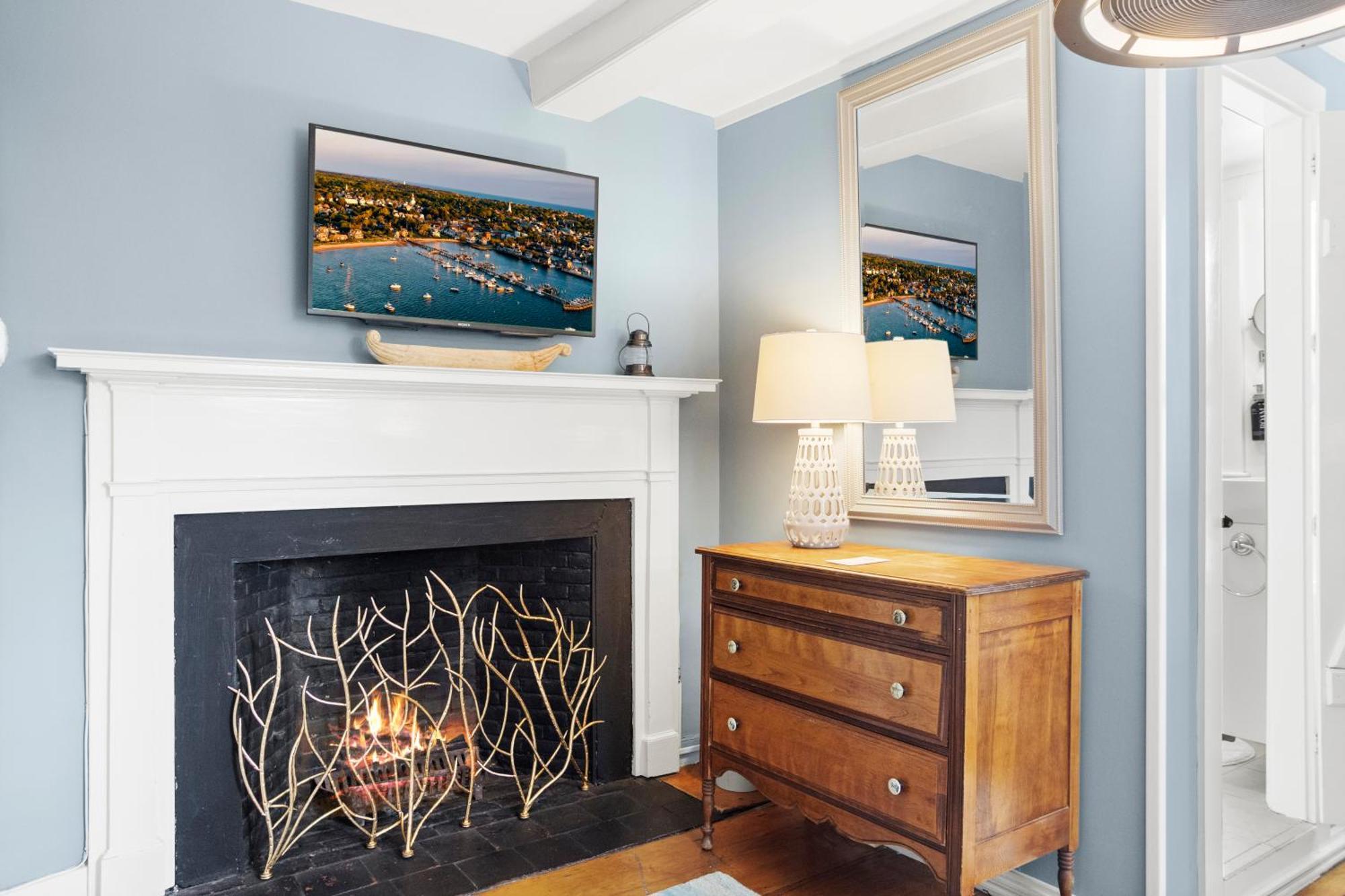 Carlisle House Inn Nantucket Buitenkant foto
