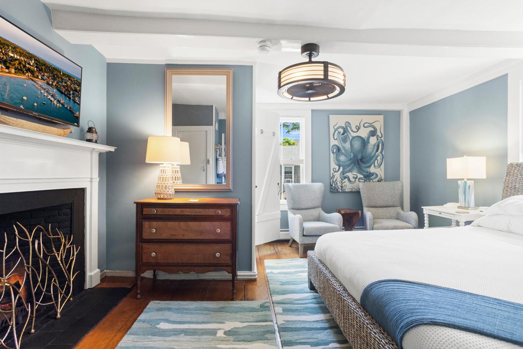 Carlisle House Inn Nantucket Buitenkant foto