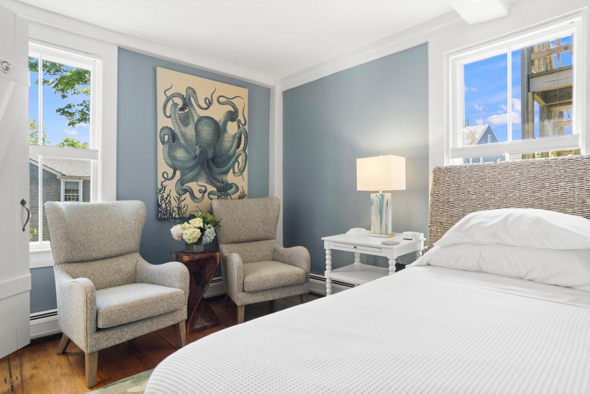 Carlisle House Inn Nantucket Buitenkant foto