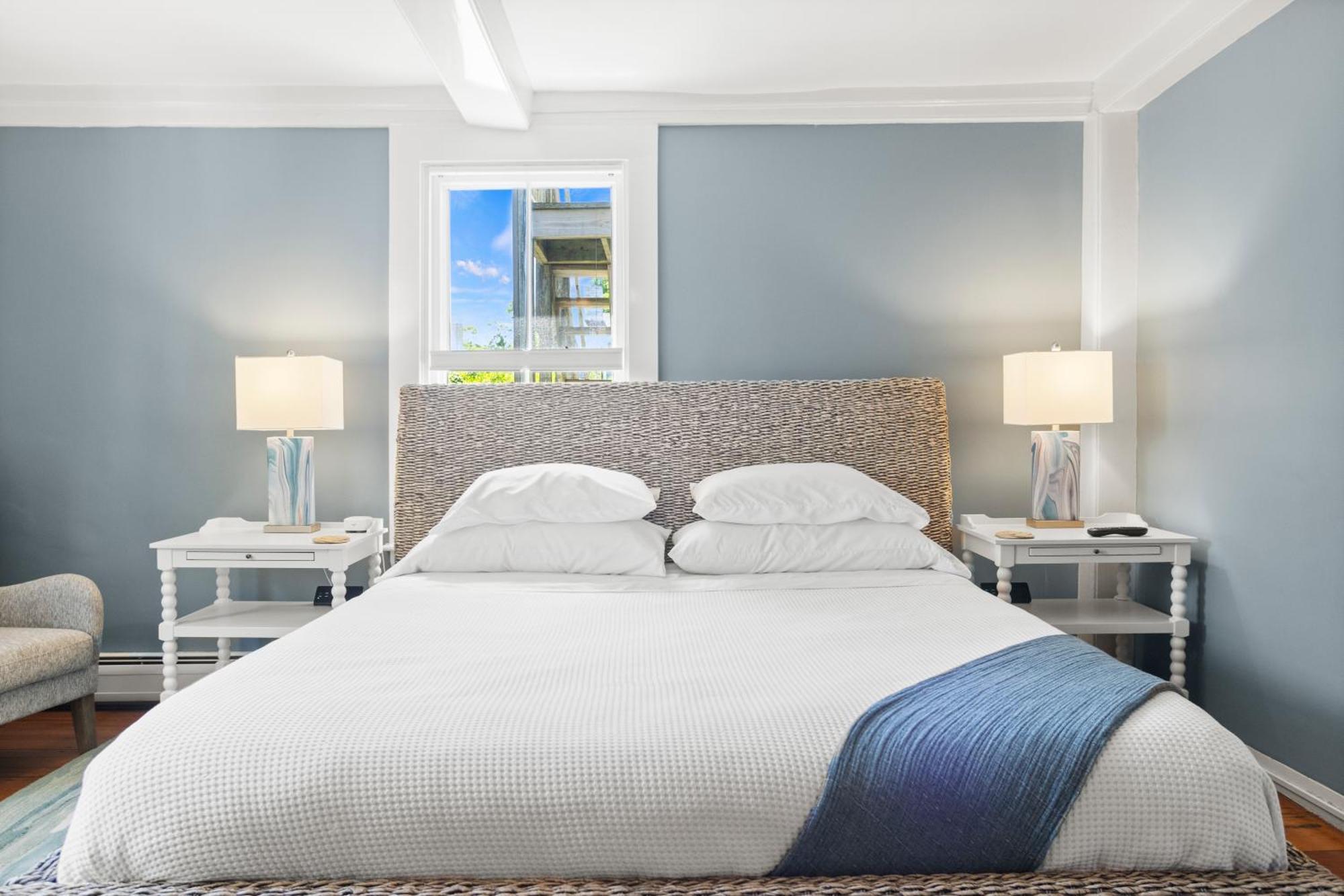 Carlisle House Inn Nantucket Buitenkant foto