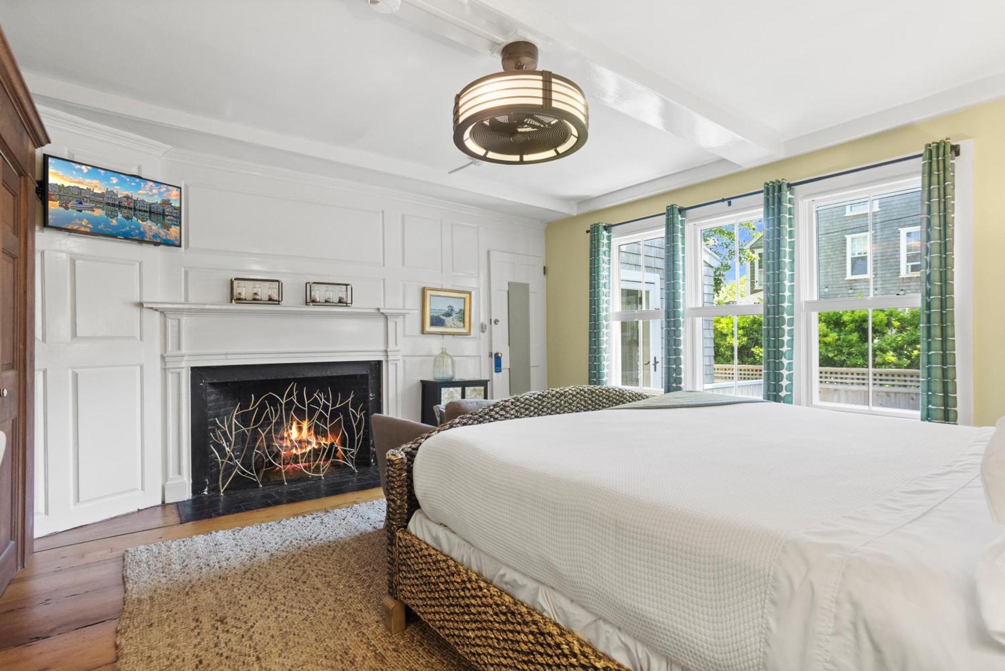 Carlisle House Inn Nantucket Buitenkant foto