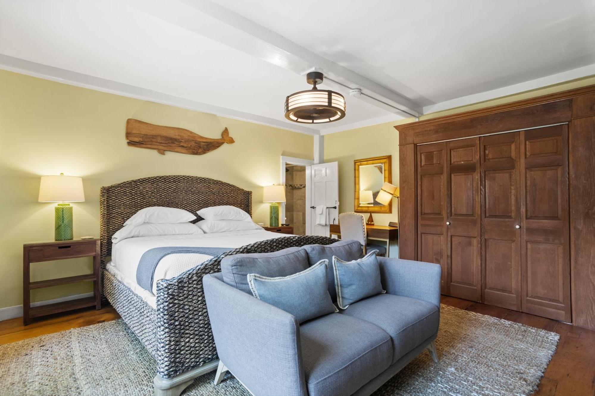 Carlisle House Inn Nantucket Buitenkant foto