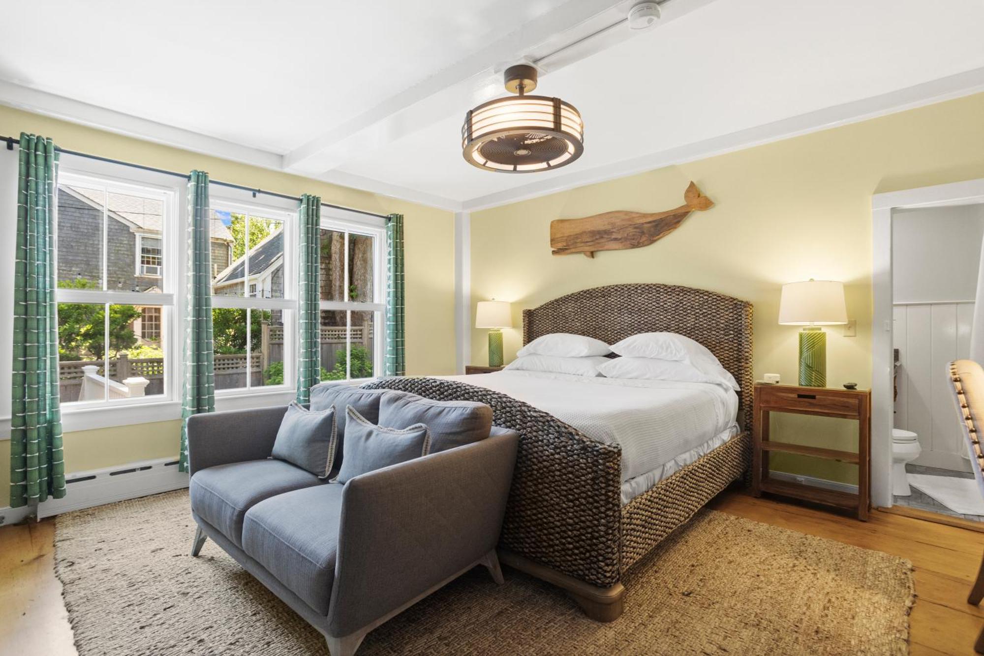 Carlisle House Inn Nantucket Buitenkant foto