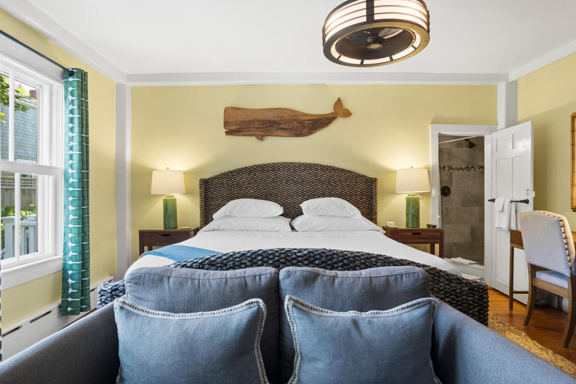 Carlisle House Inn Nantucket Buitenkant foto