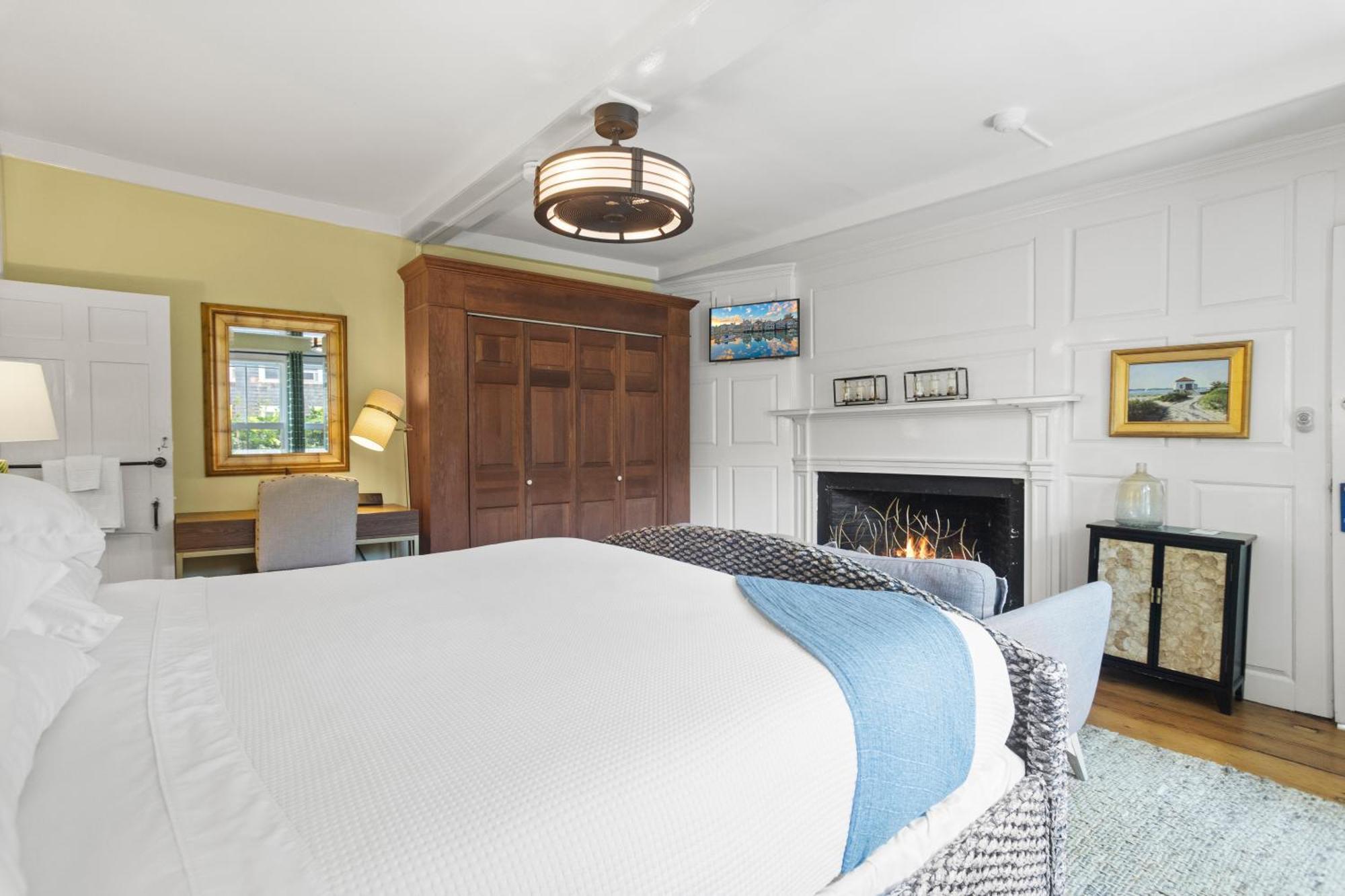 Carlisle House Inn Nantucket Buitenkant foto
